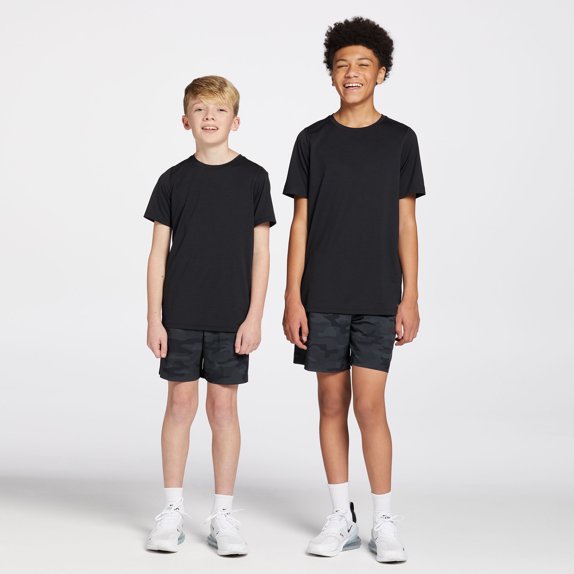 DSG Boys' Agility Shorts product image