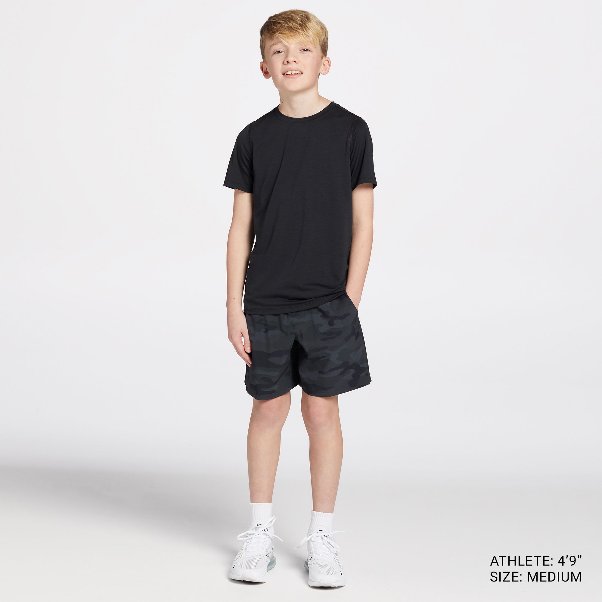 DSG Boys' Agility Shorts product image