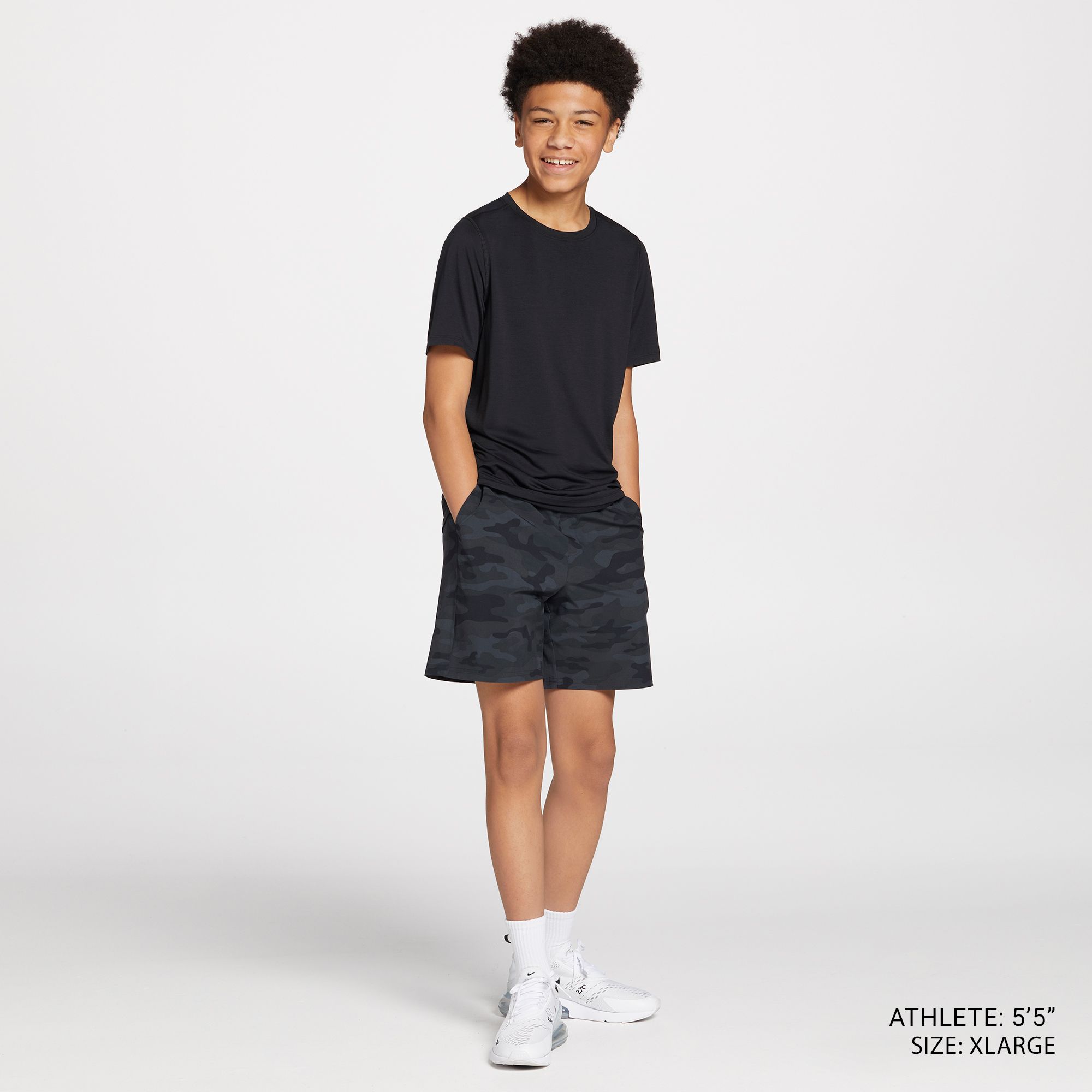 DSG Boys' Agility Shorts product image