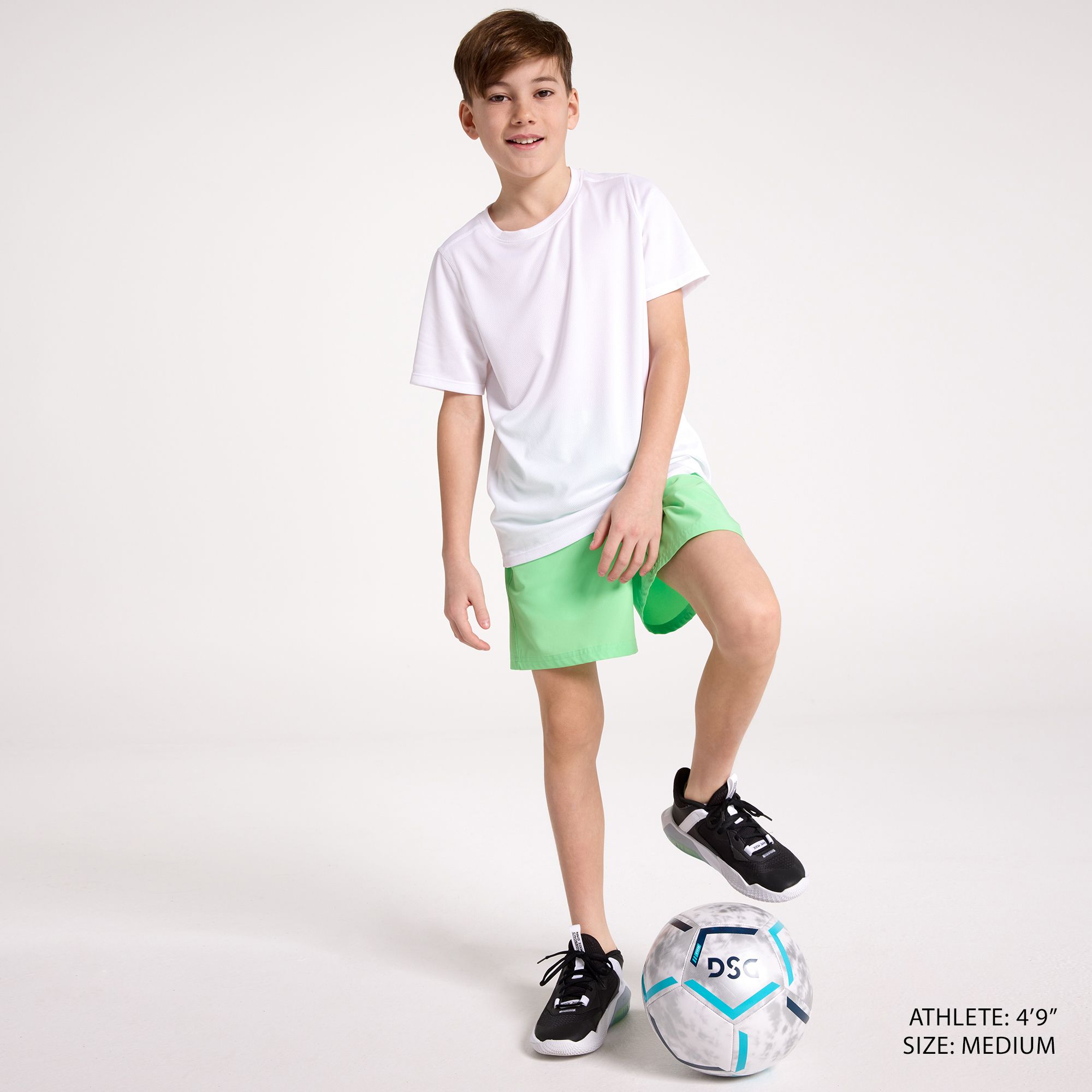 DSG Boys' Agility Shorts product image