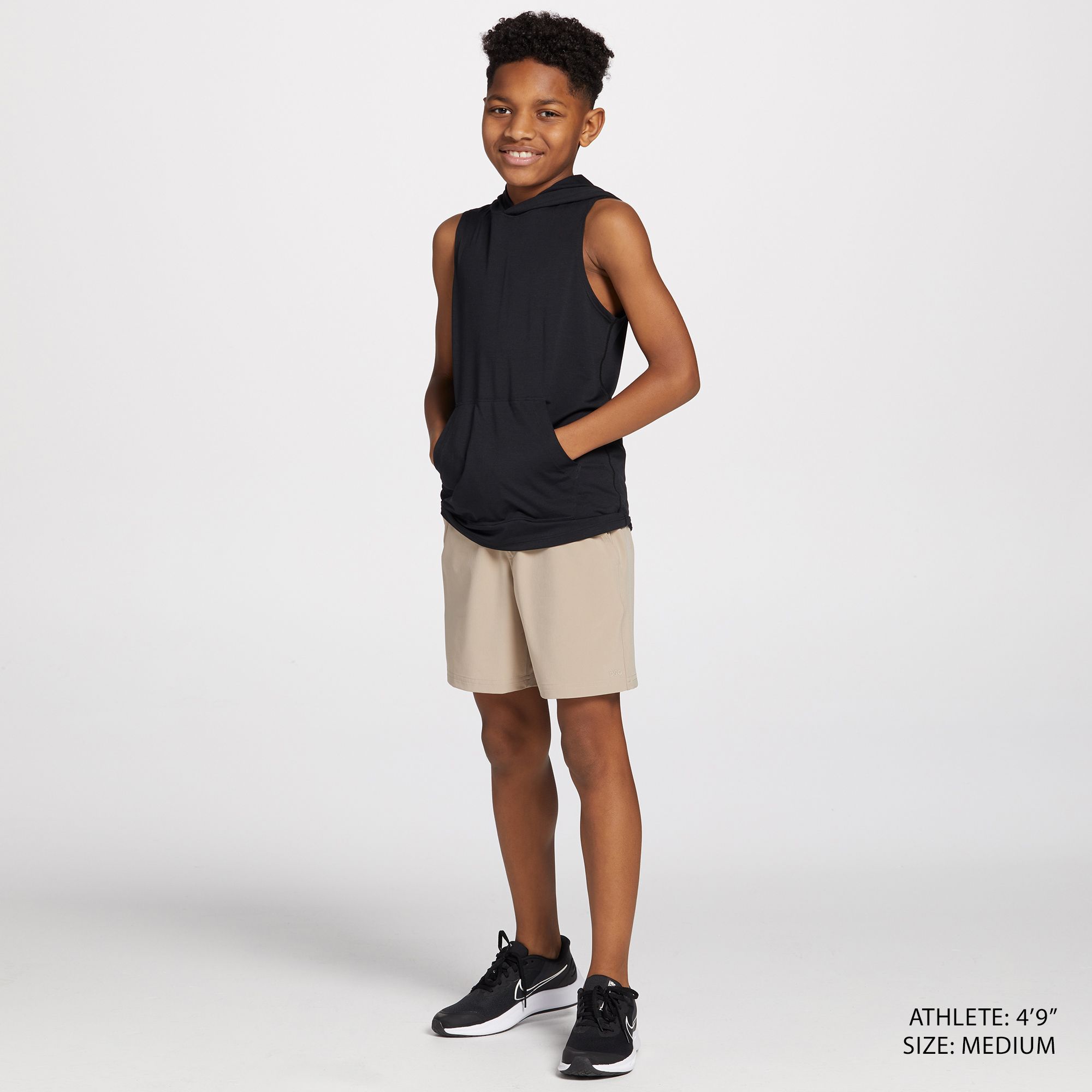 DSG Boys' Agility Shorts product image