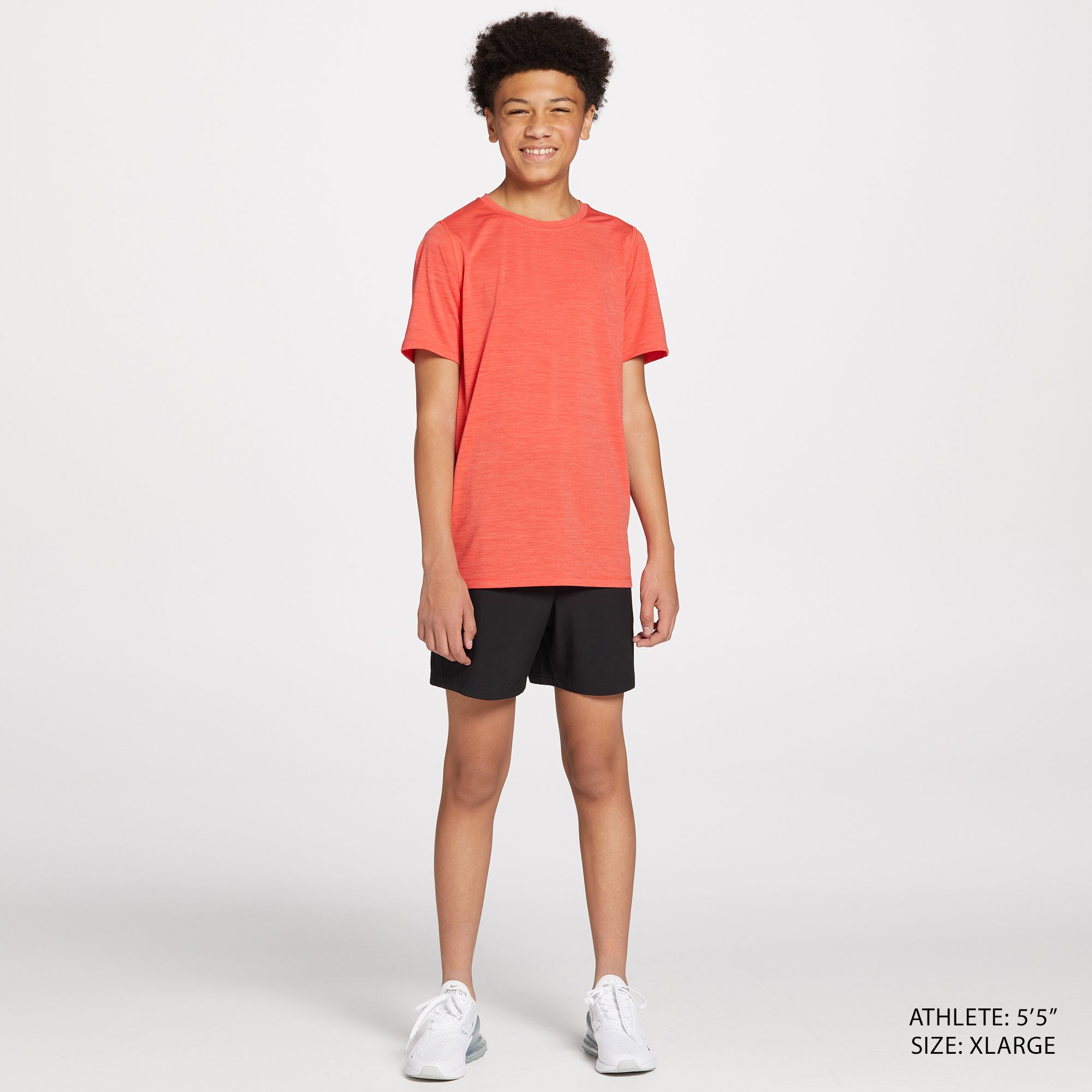 DSG Boys' Agility Shorts product image