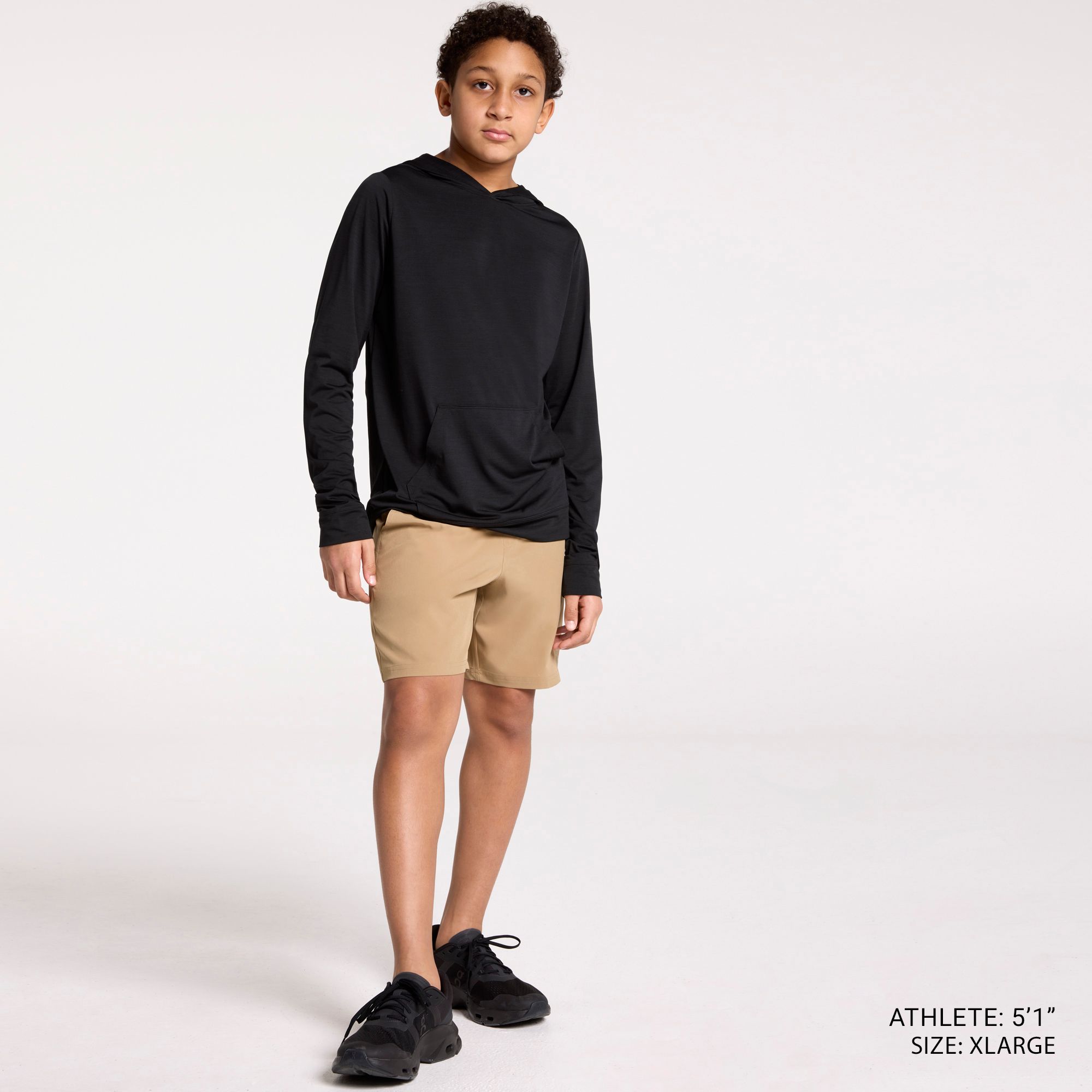 DSG Boys' Agility Shorts product image