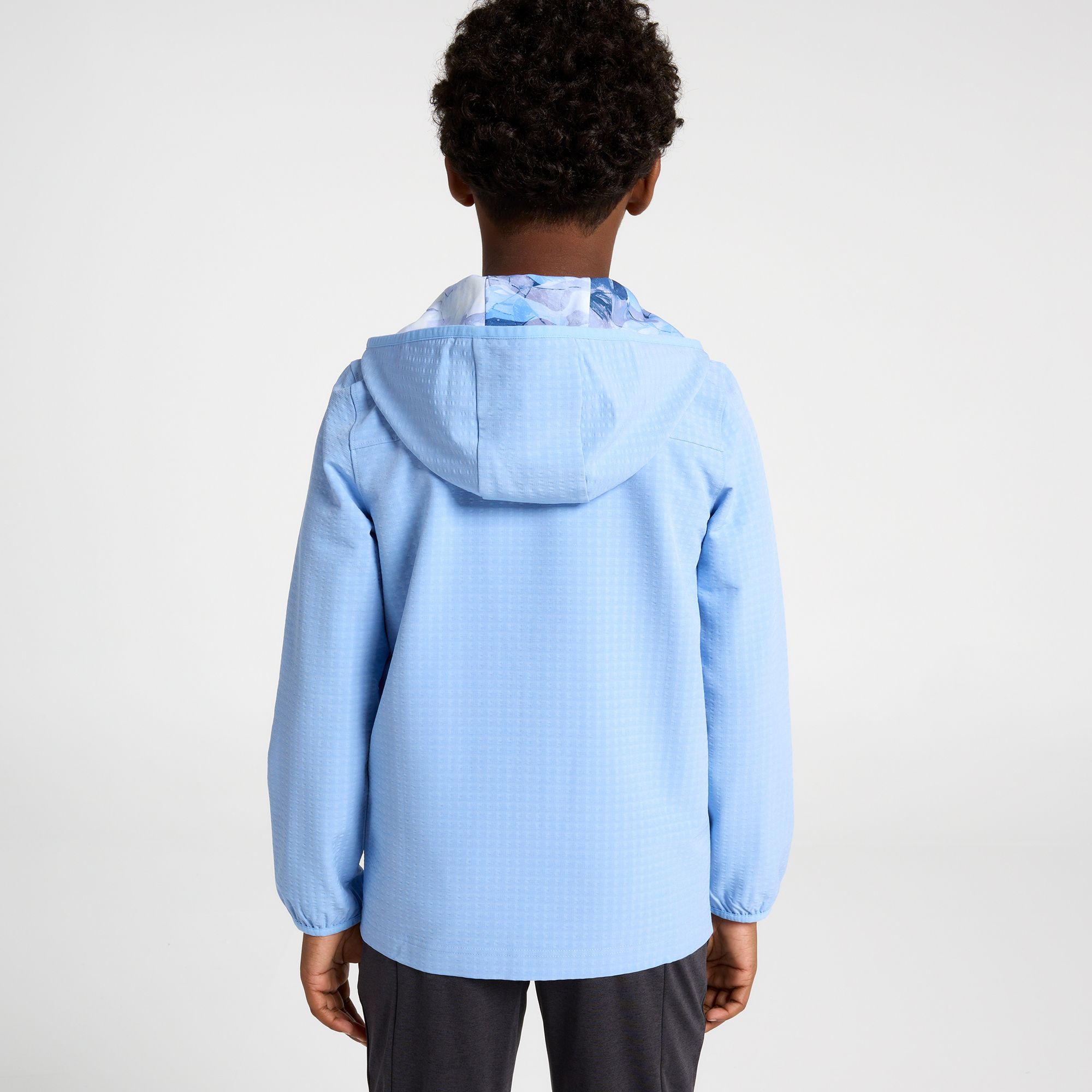 DSG Boys' Mixed Media Jacket product image