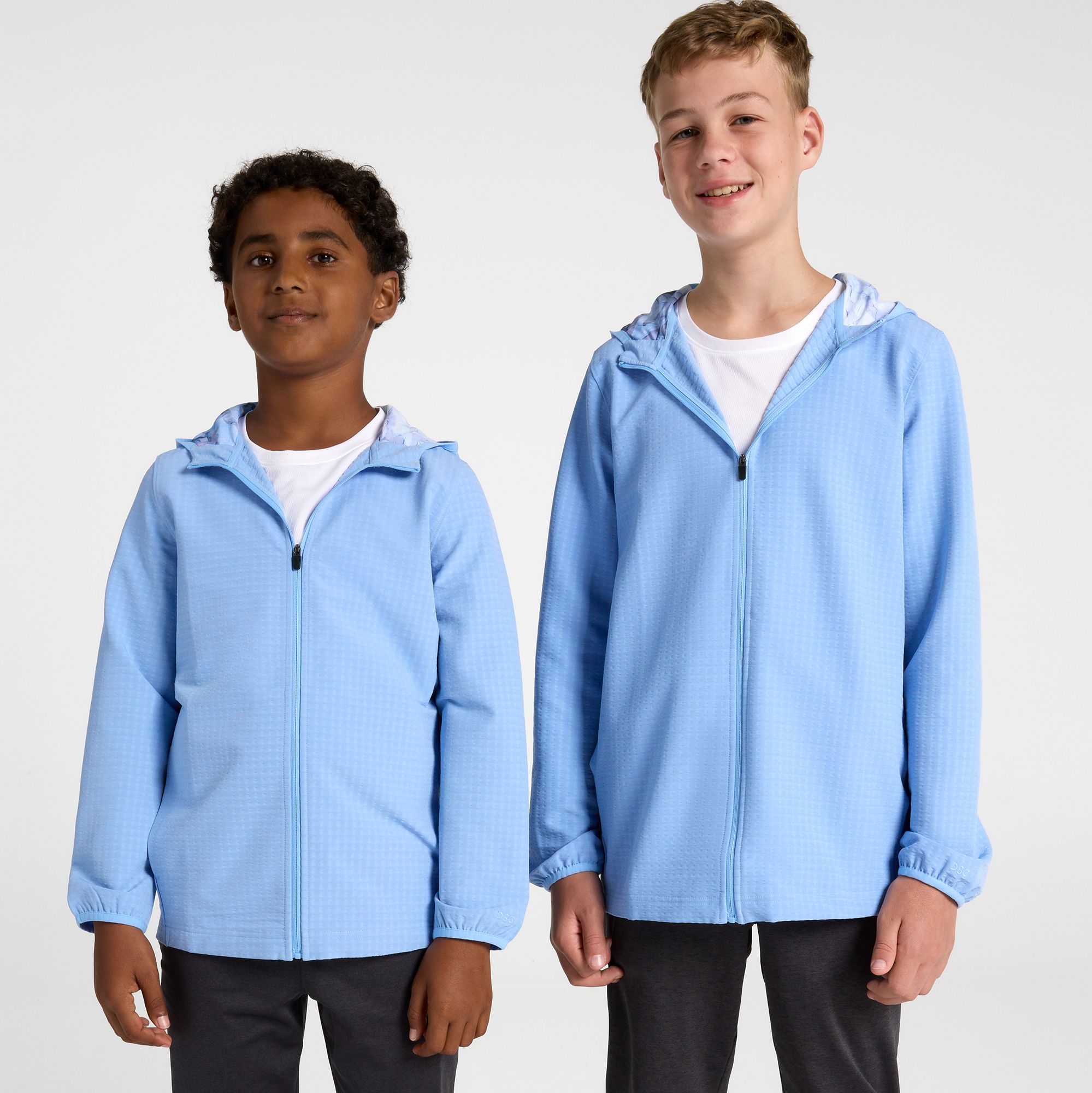 DSG Boys' Mixed Media Jacket product image