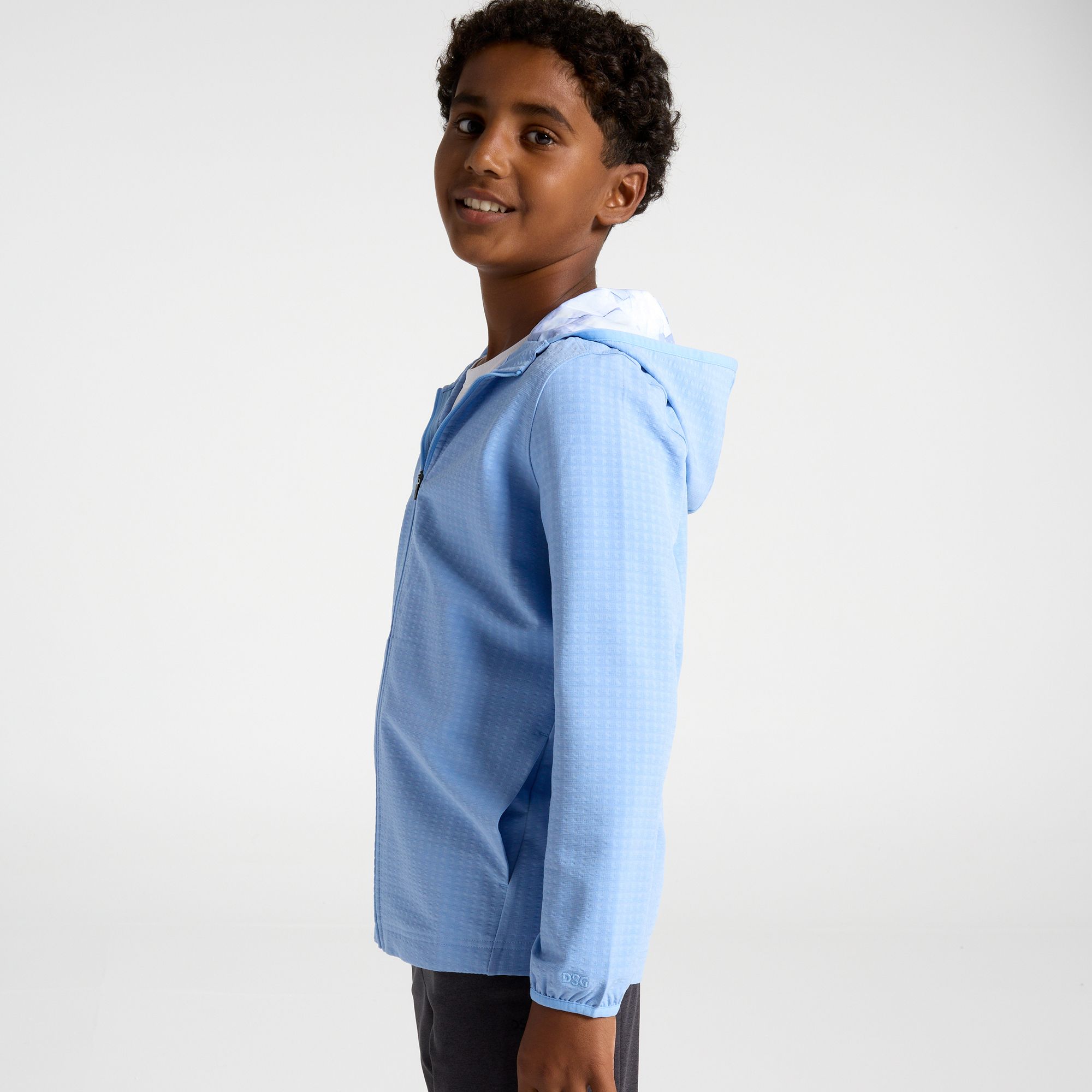 DSG Boys' Mixed Media Jacket product image