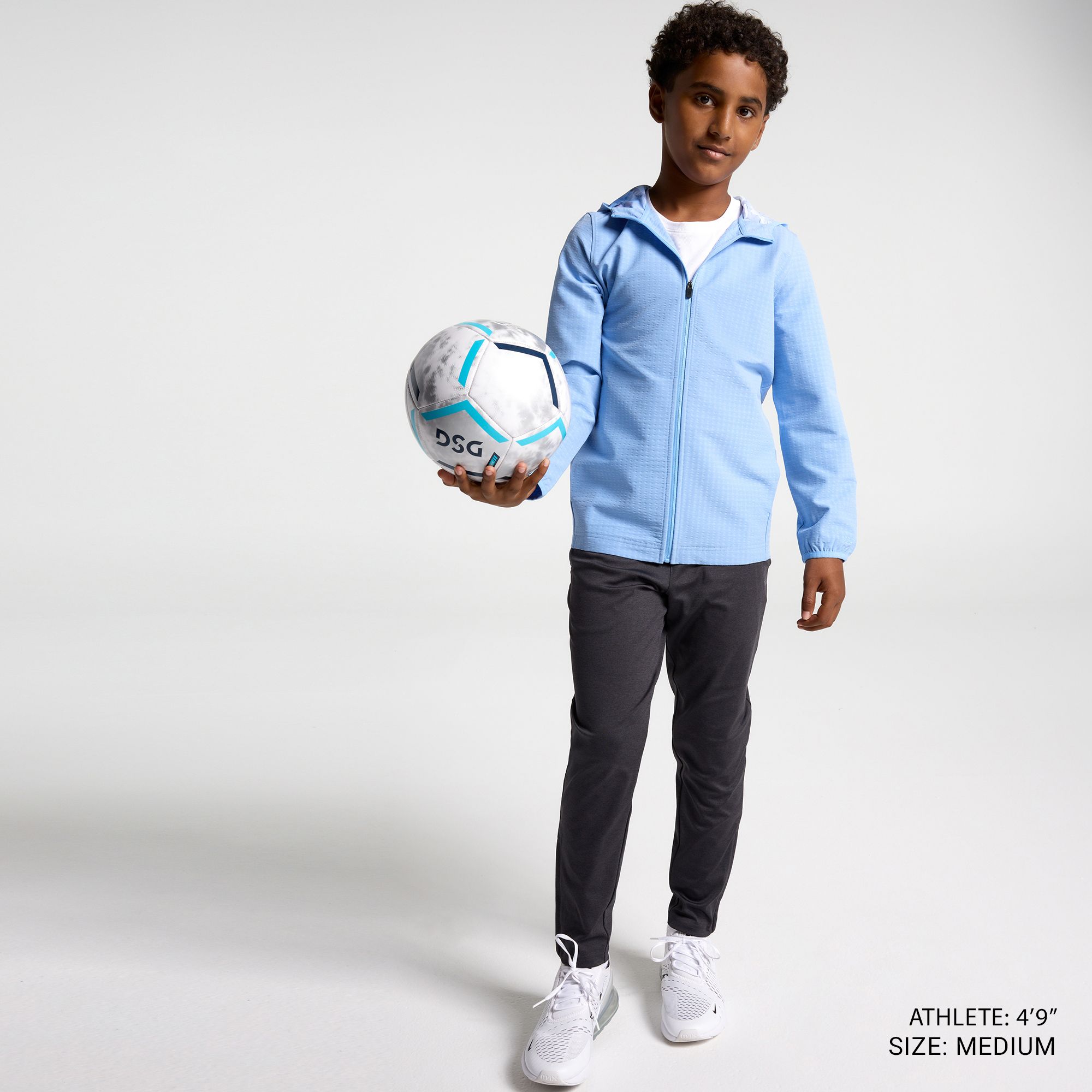 DSG Boys' Mixed Media Jacket product image