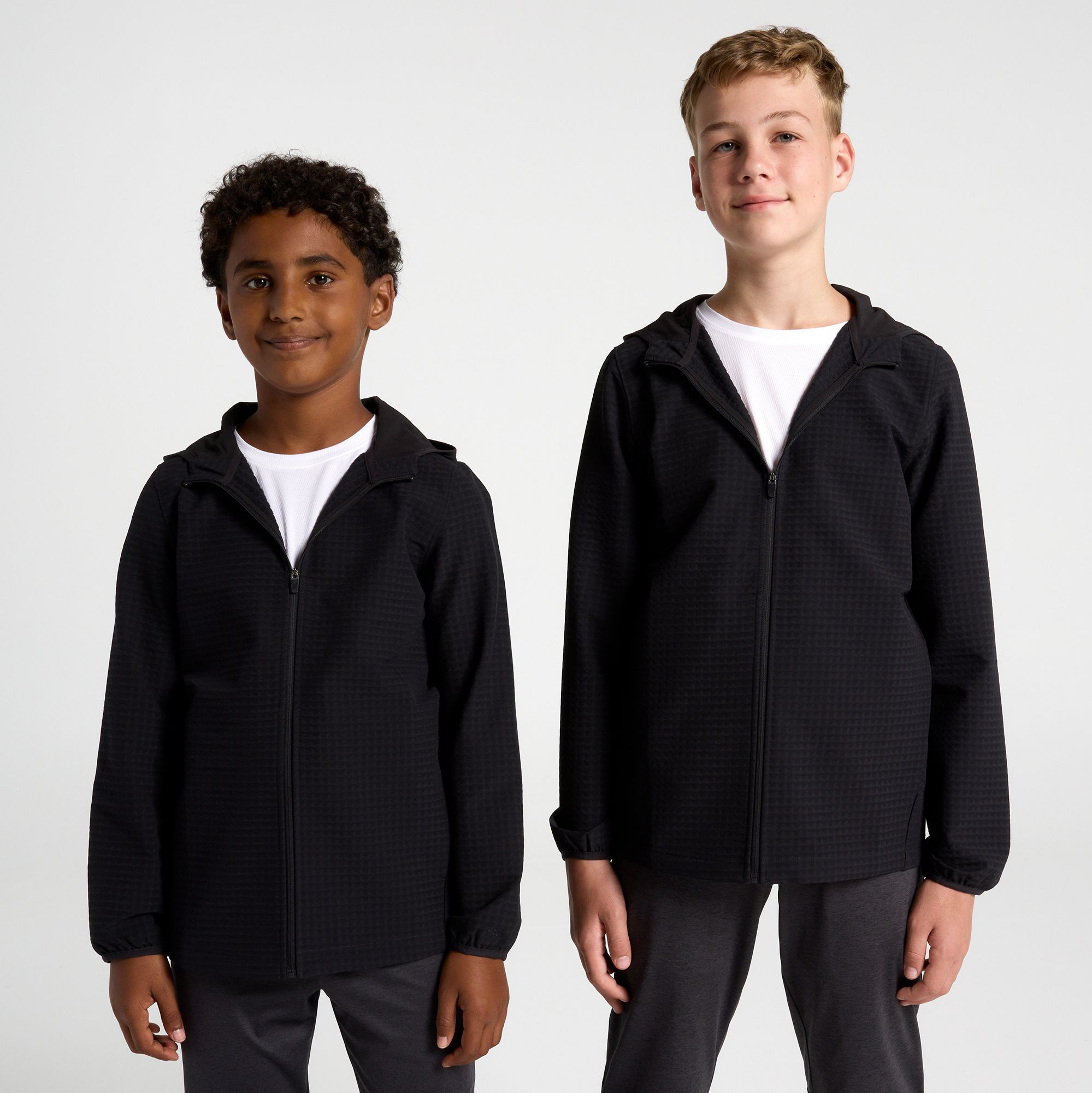 DSG Boys' Mixed Media Jacket product image