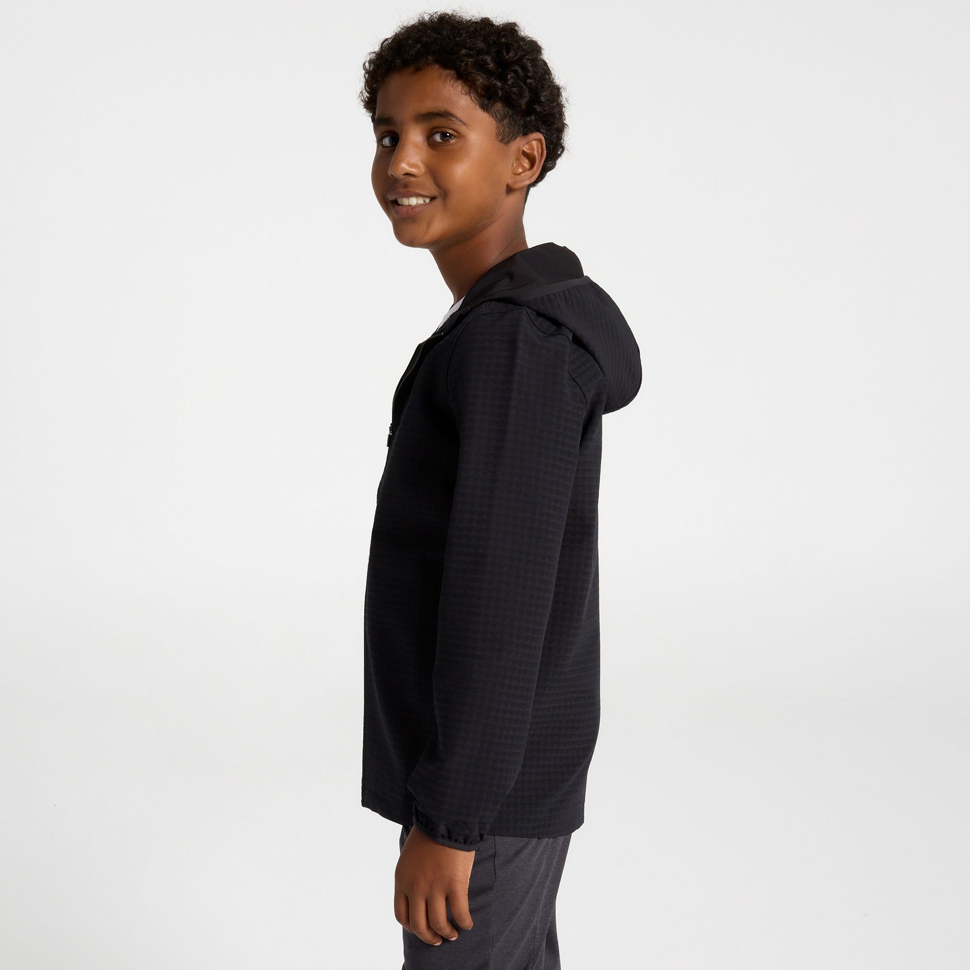 DSG Boys' Mixed Media Jacket product image