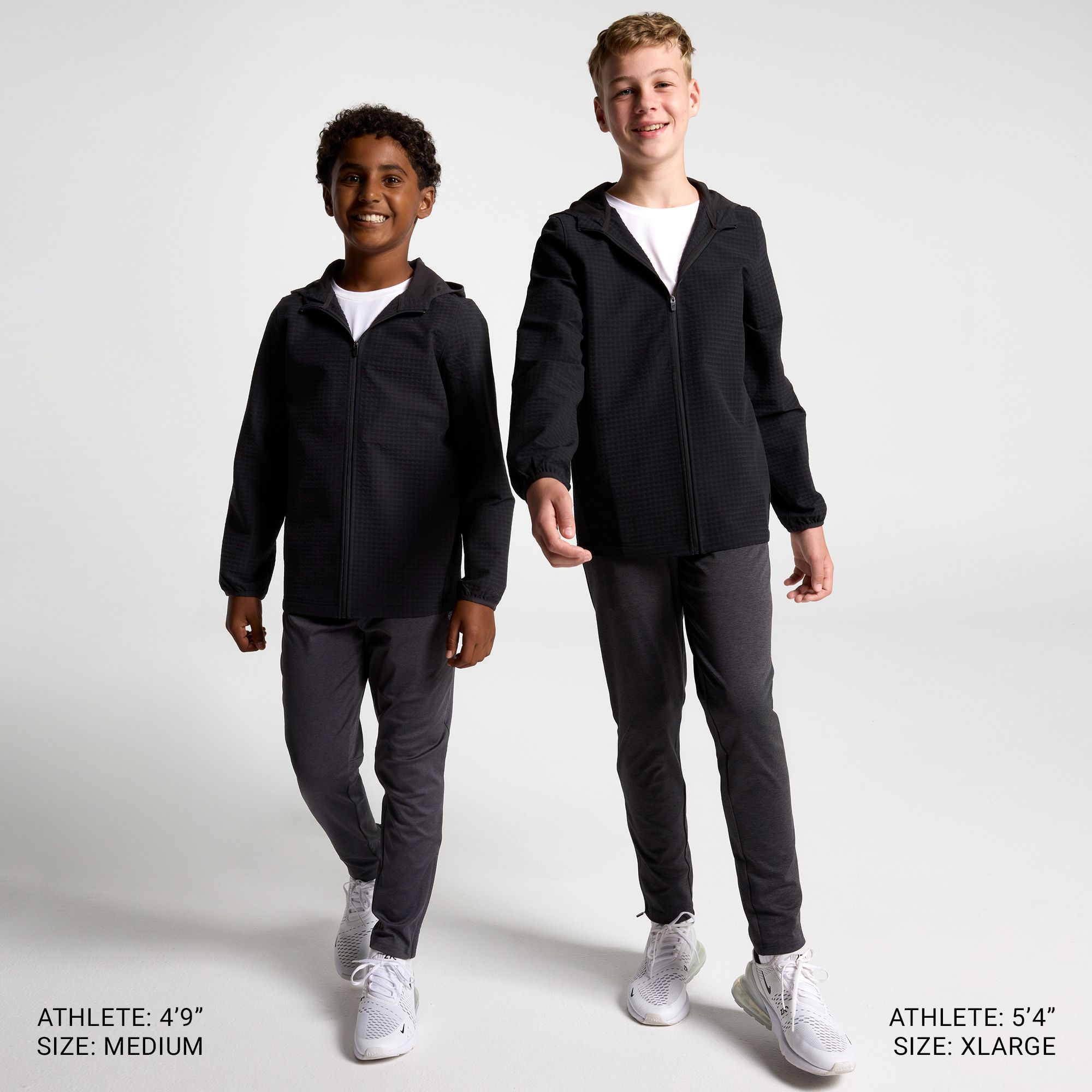 DSG Boys' Mixed Media Jacket product image