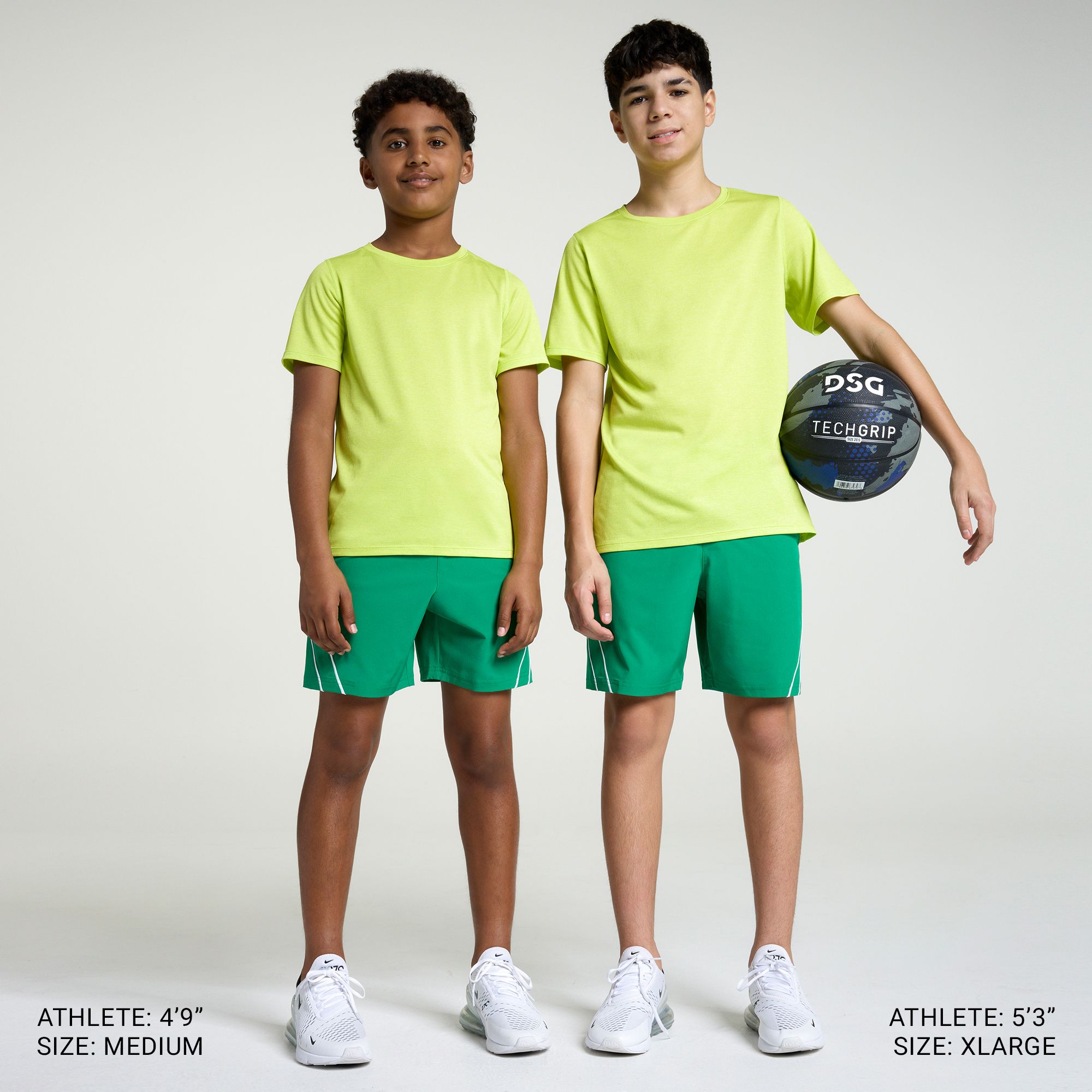 DSG Boys' Movement T-Shirt product image