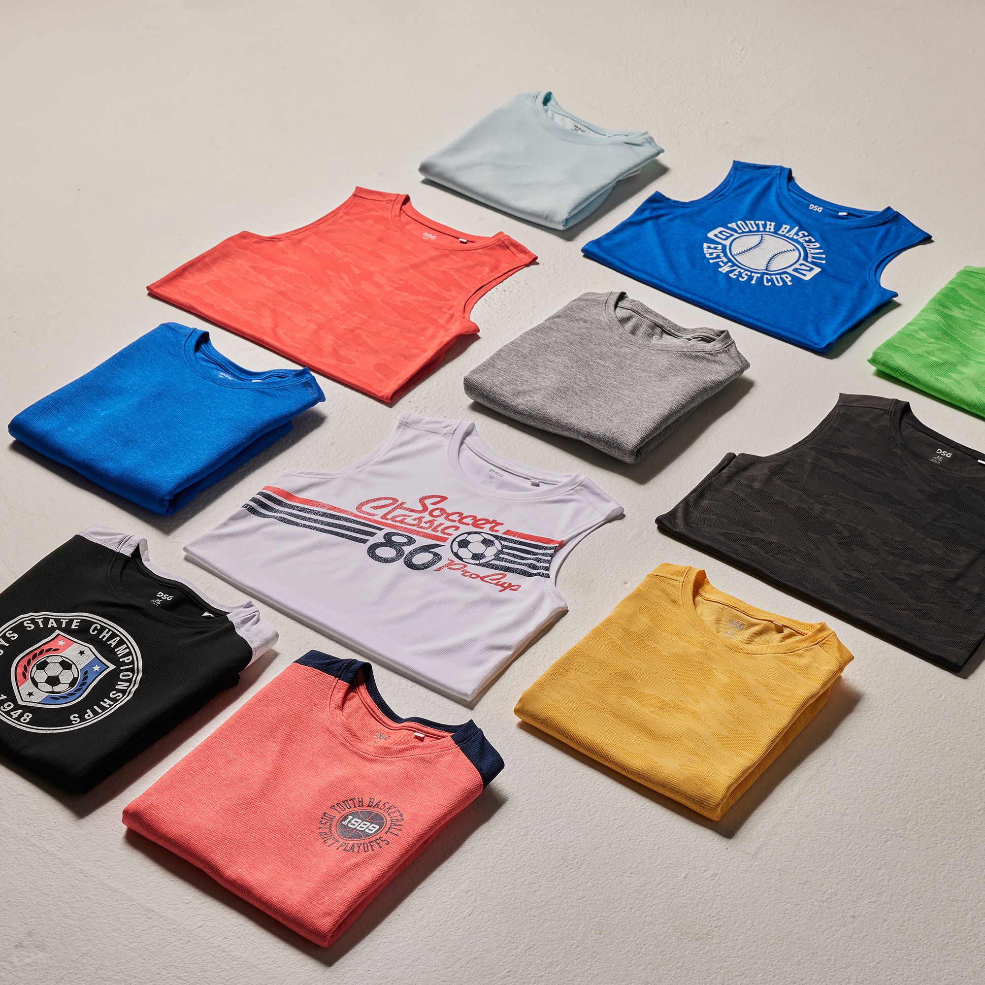 DSG Boys' Movement T-Shirt product image
