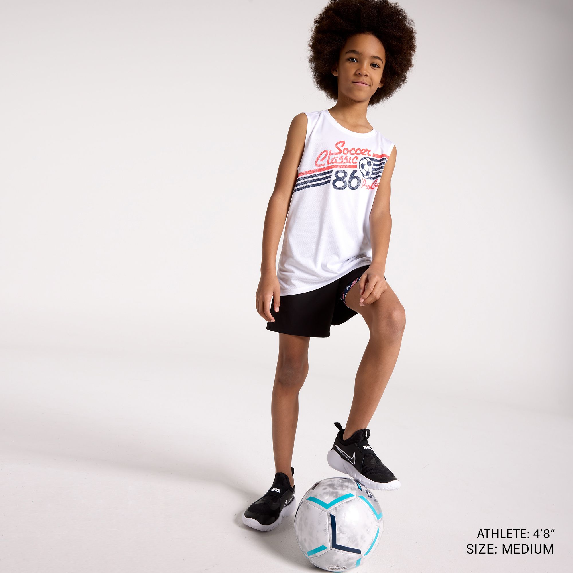 DSG Boys' Movement Tank Top product image