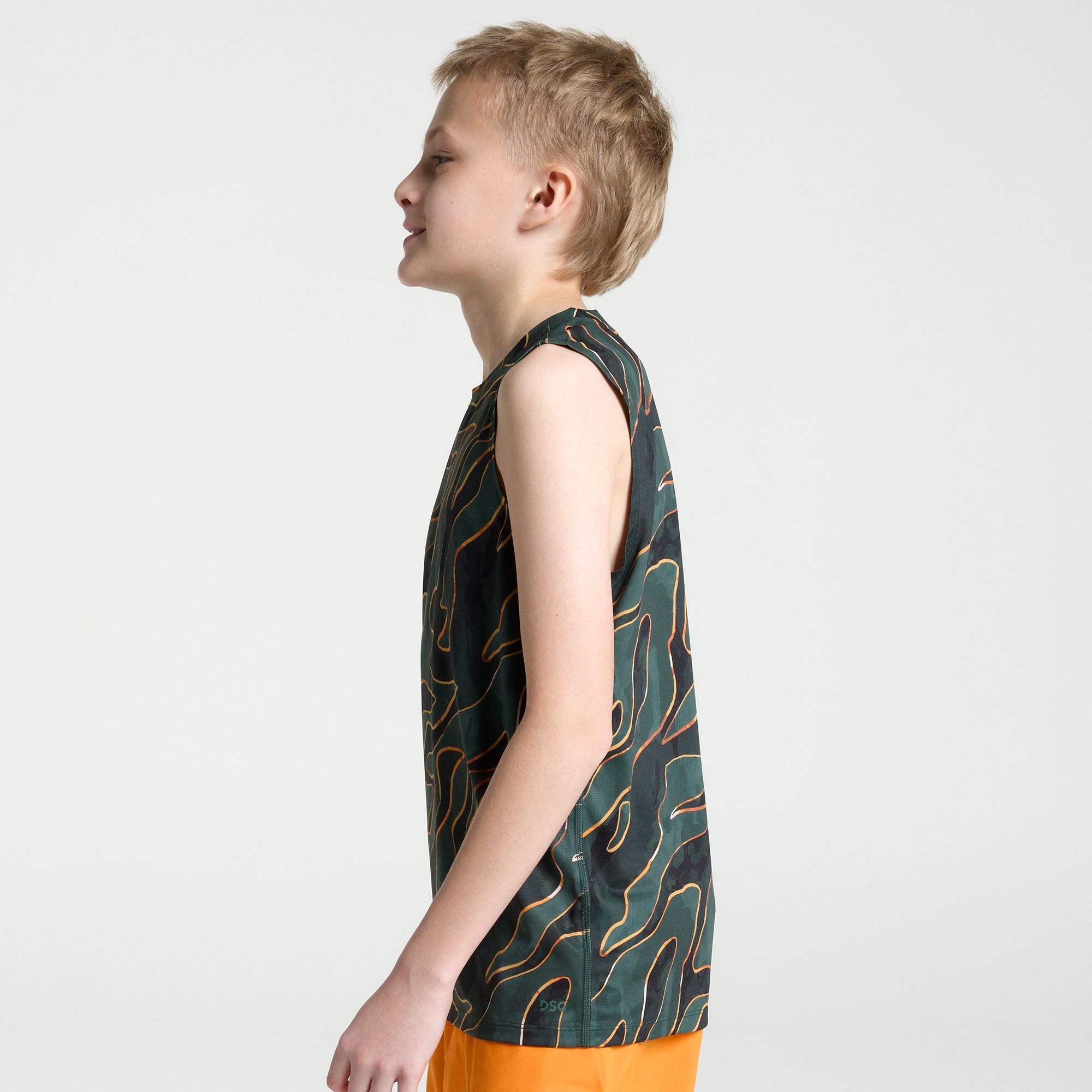 DSG Boys' Movement Tank Top product image