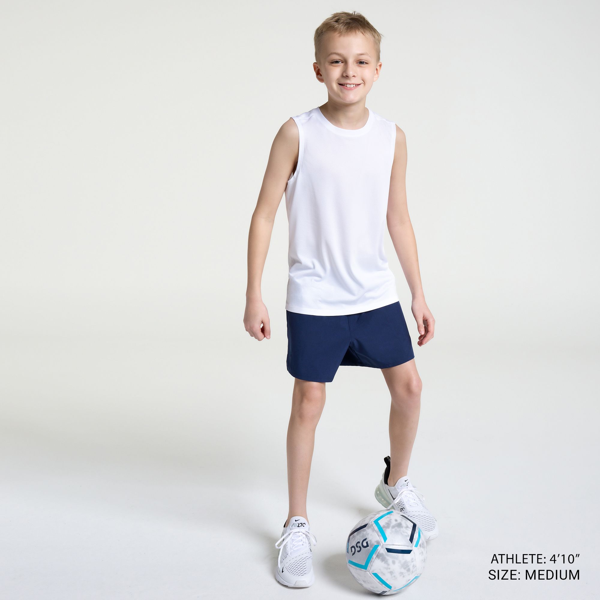 DSG Boys' Movement Tank Top product image