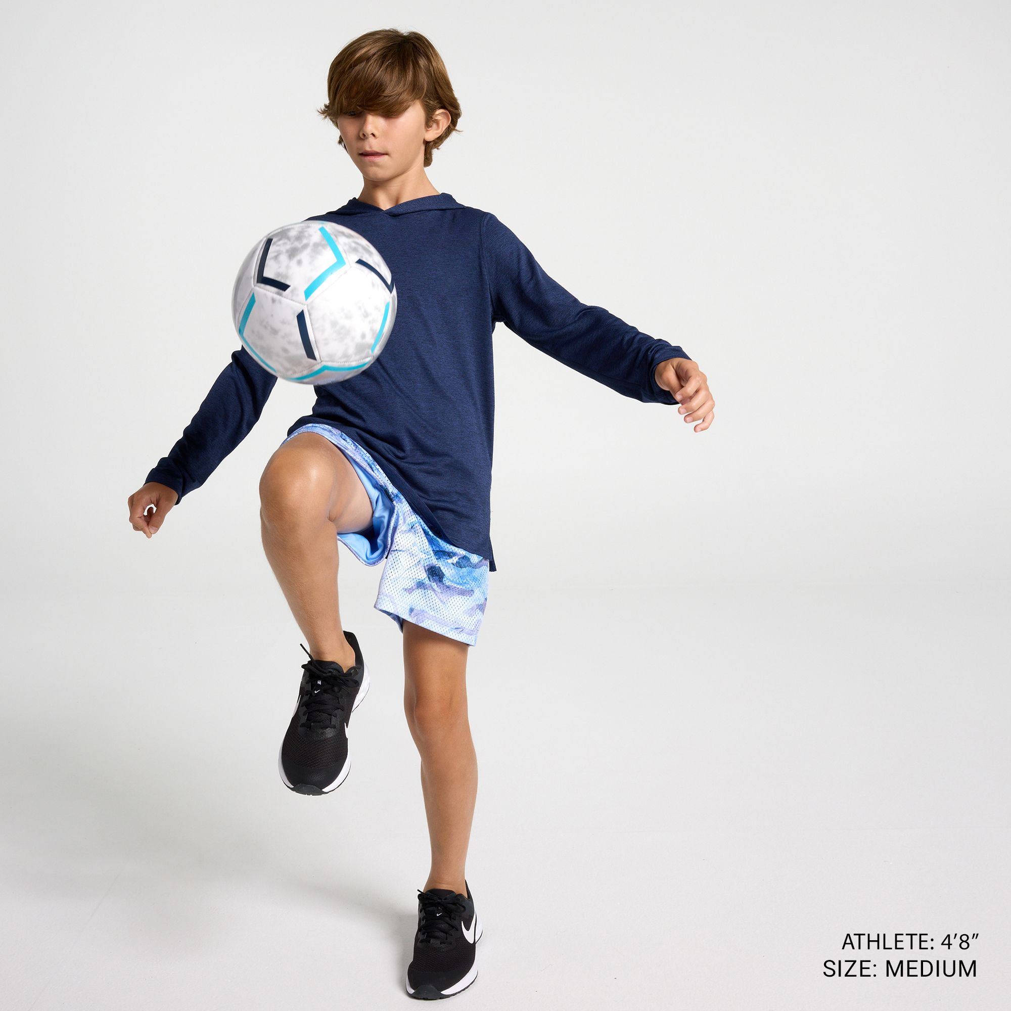 DSG Boys' Mesh Gym Shorts product image