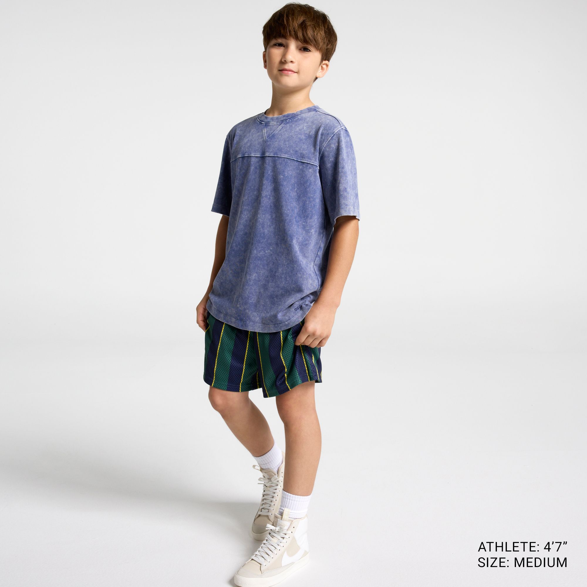 DSG Boys' Mesh Gym Shorts product image