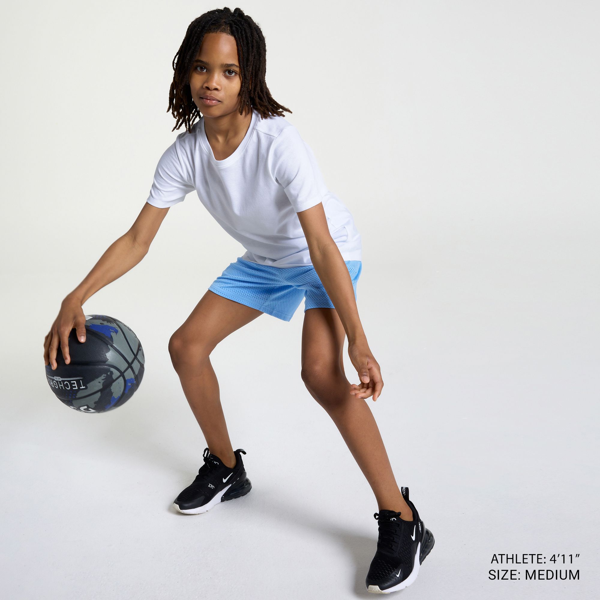 DSG Boys' Mesh Gym Shorts product image