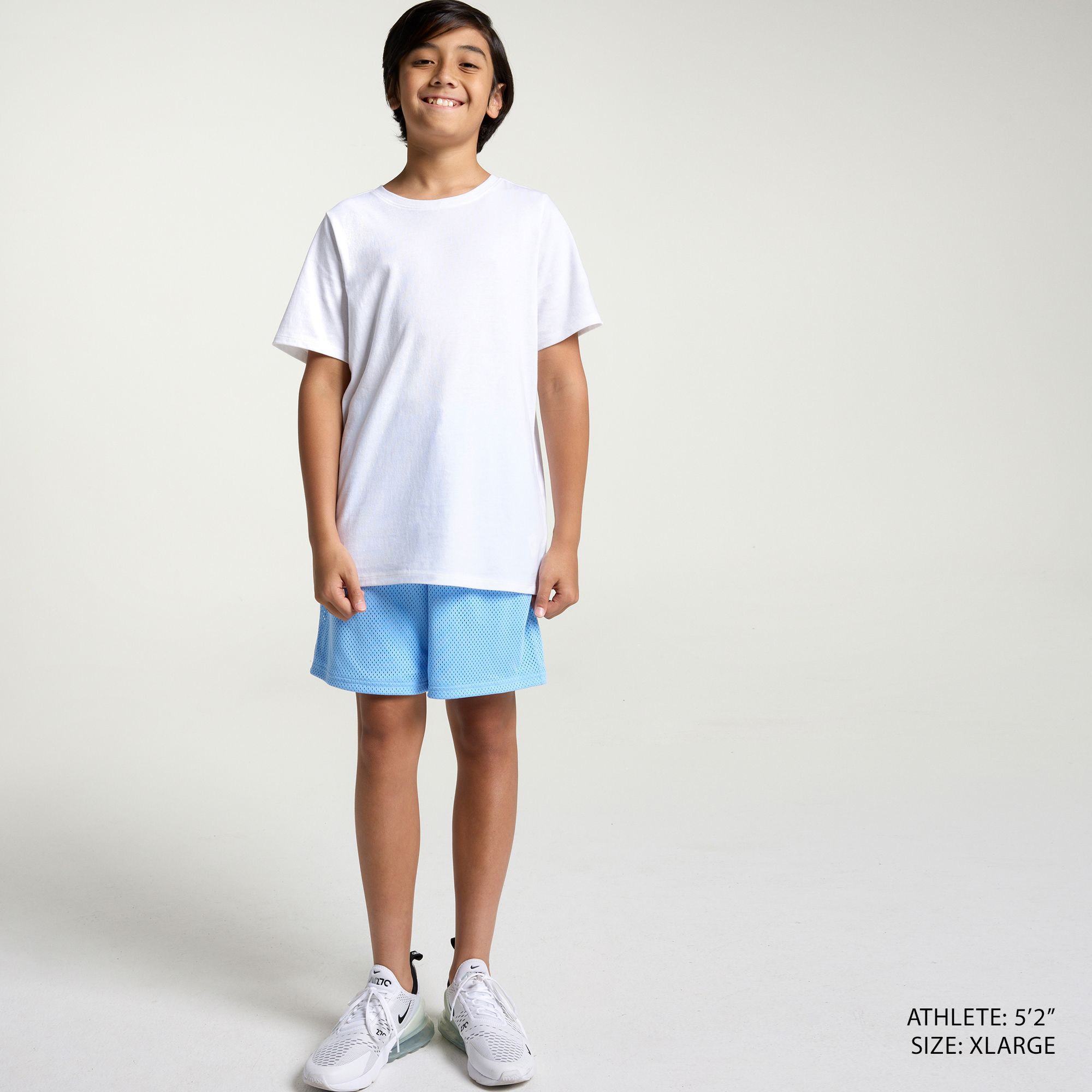 DSG Boys' Mesh Gym Shorts product image
