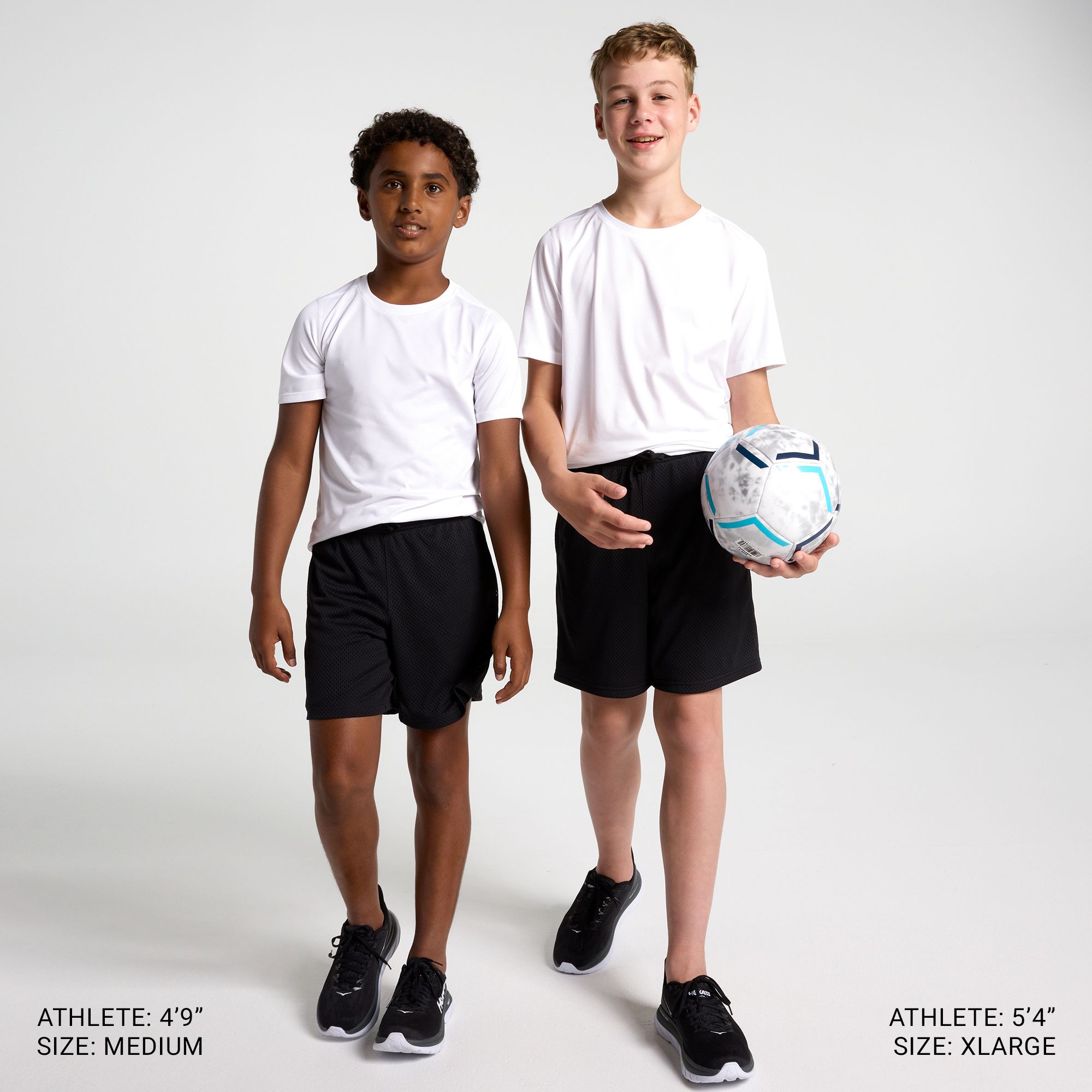 DSG Boys' Mesh Gym Shorts product image