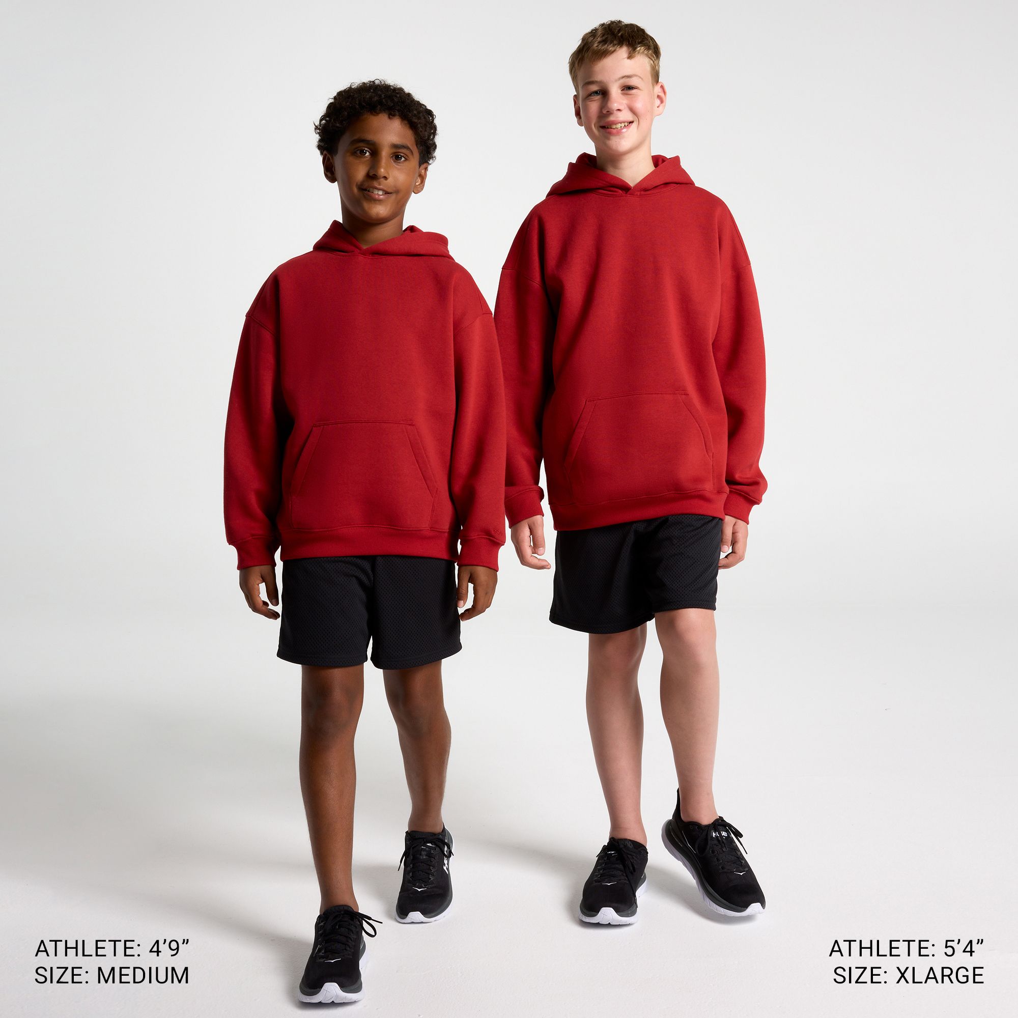 DSG Boys' Mesh Gym Shorts product image