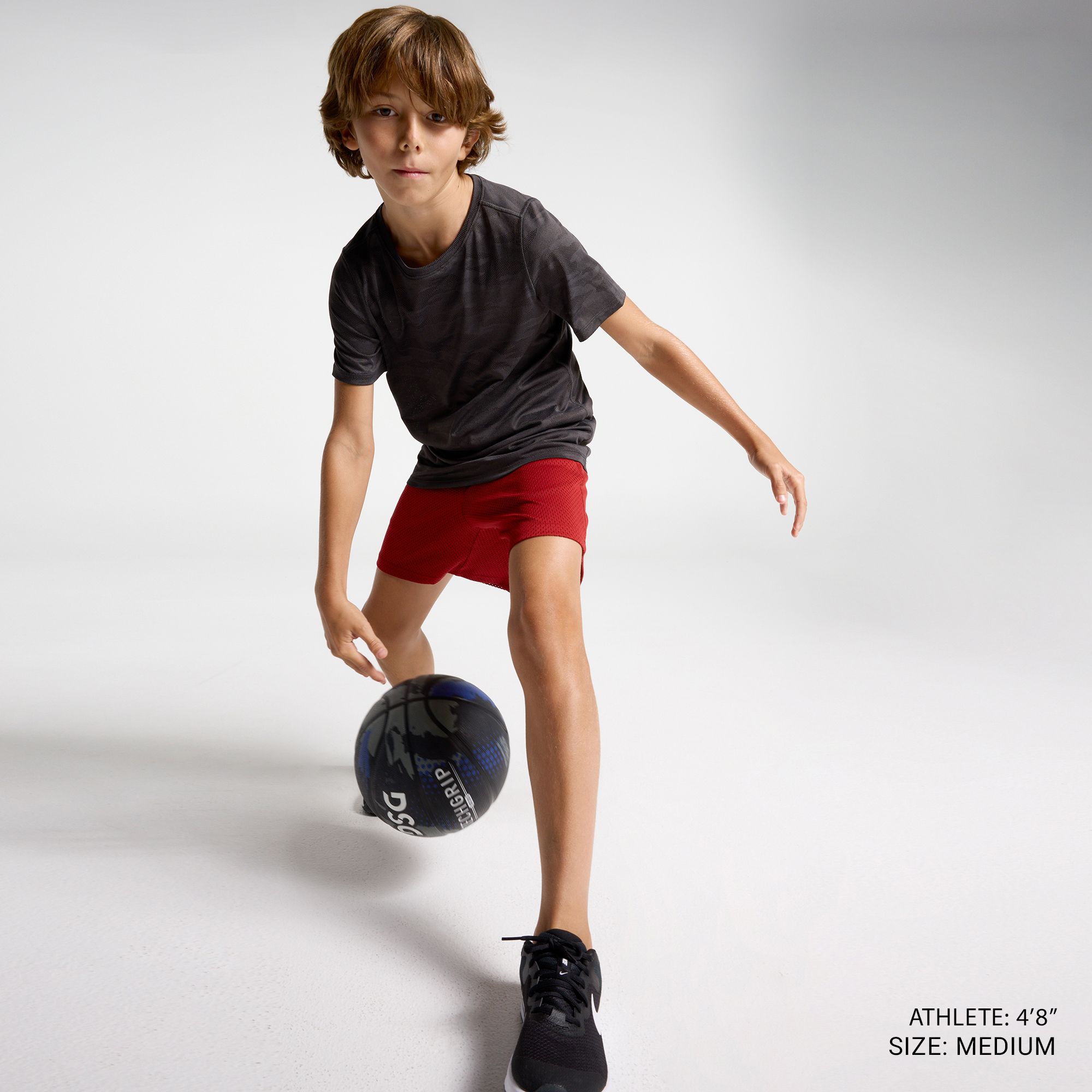 DSG Boys' Mesh Gym Shorts product image