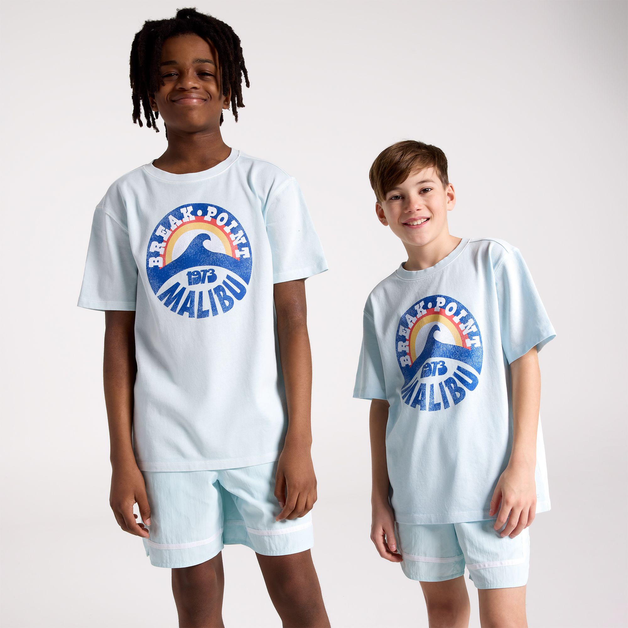 DSG Boys' Cotton Graphic Tee product image