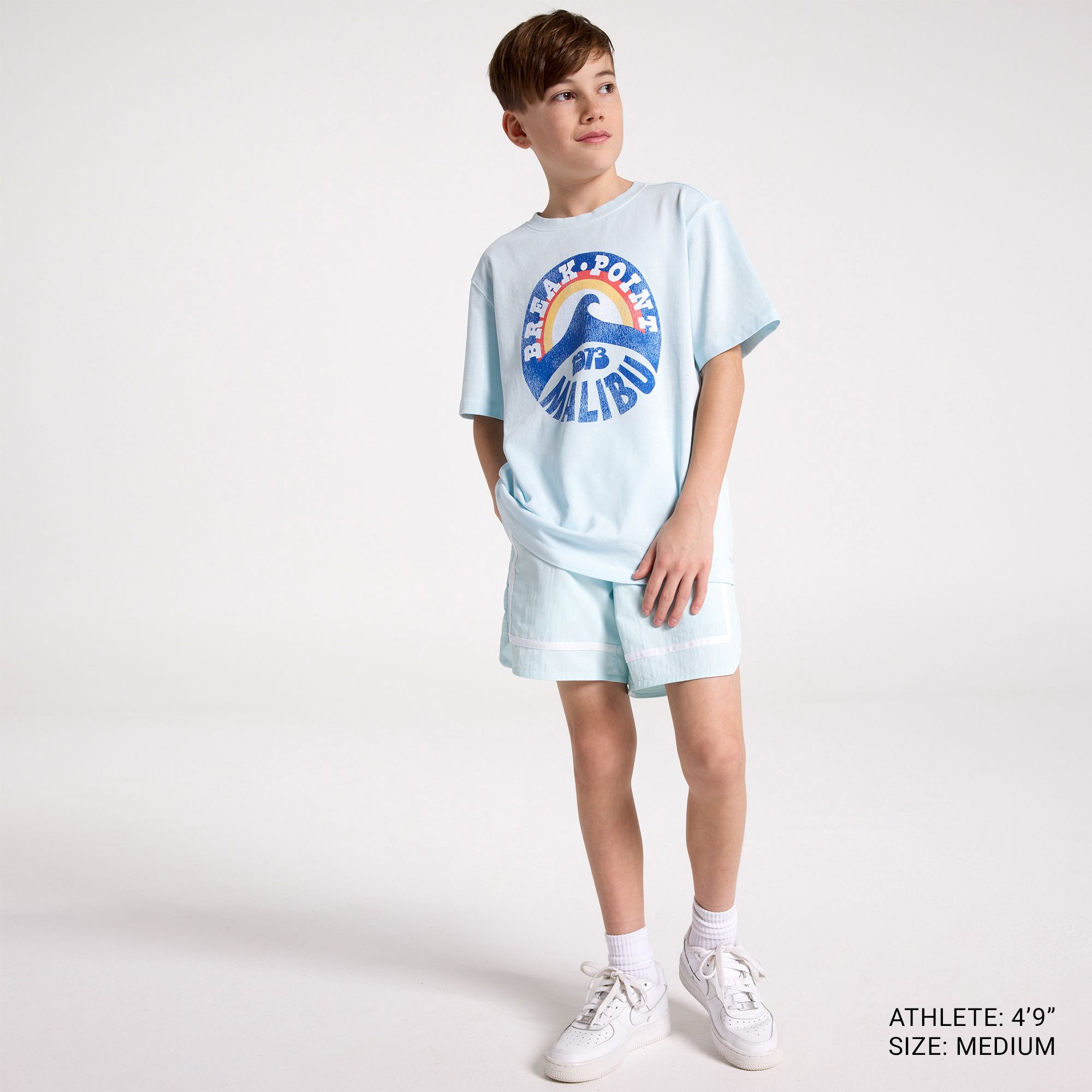 DSG Boys' Cotton Graphic Tee product image