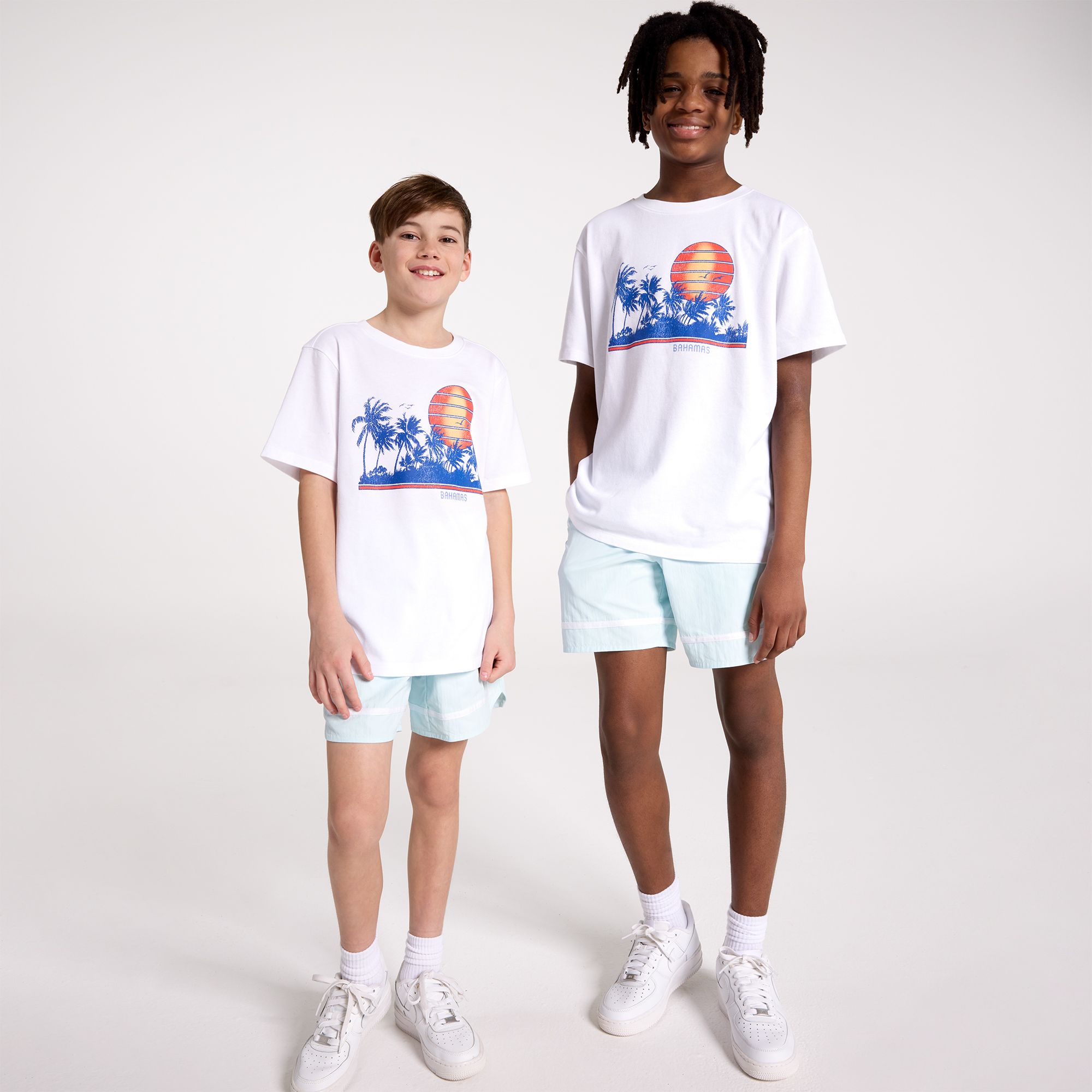 DSG Boys' Cotton Graphic Tee product image