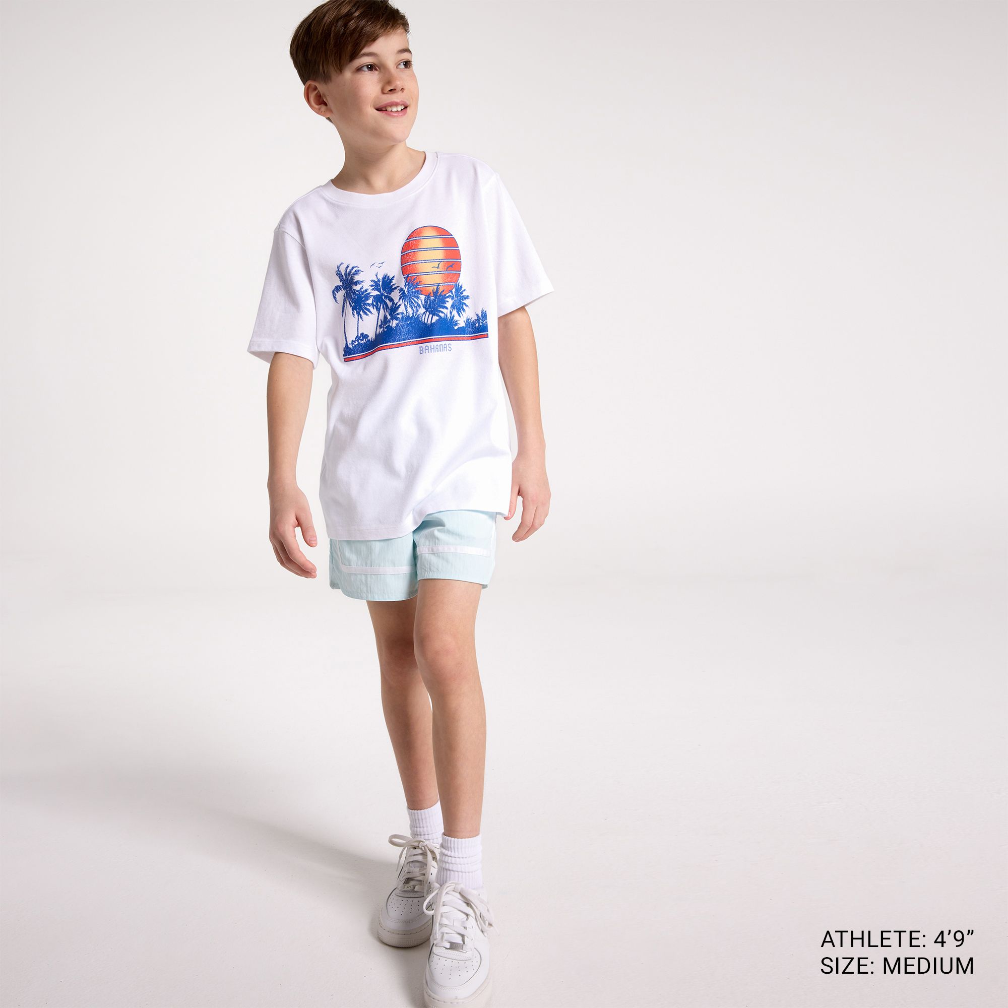 DSG Boys' Cotton Graphic Tee product image
