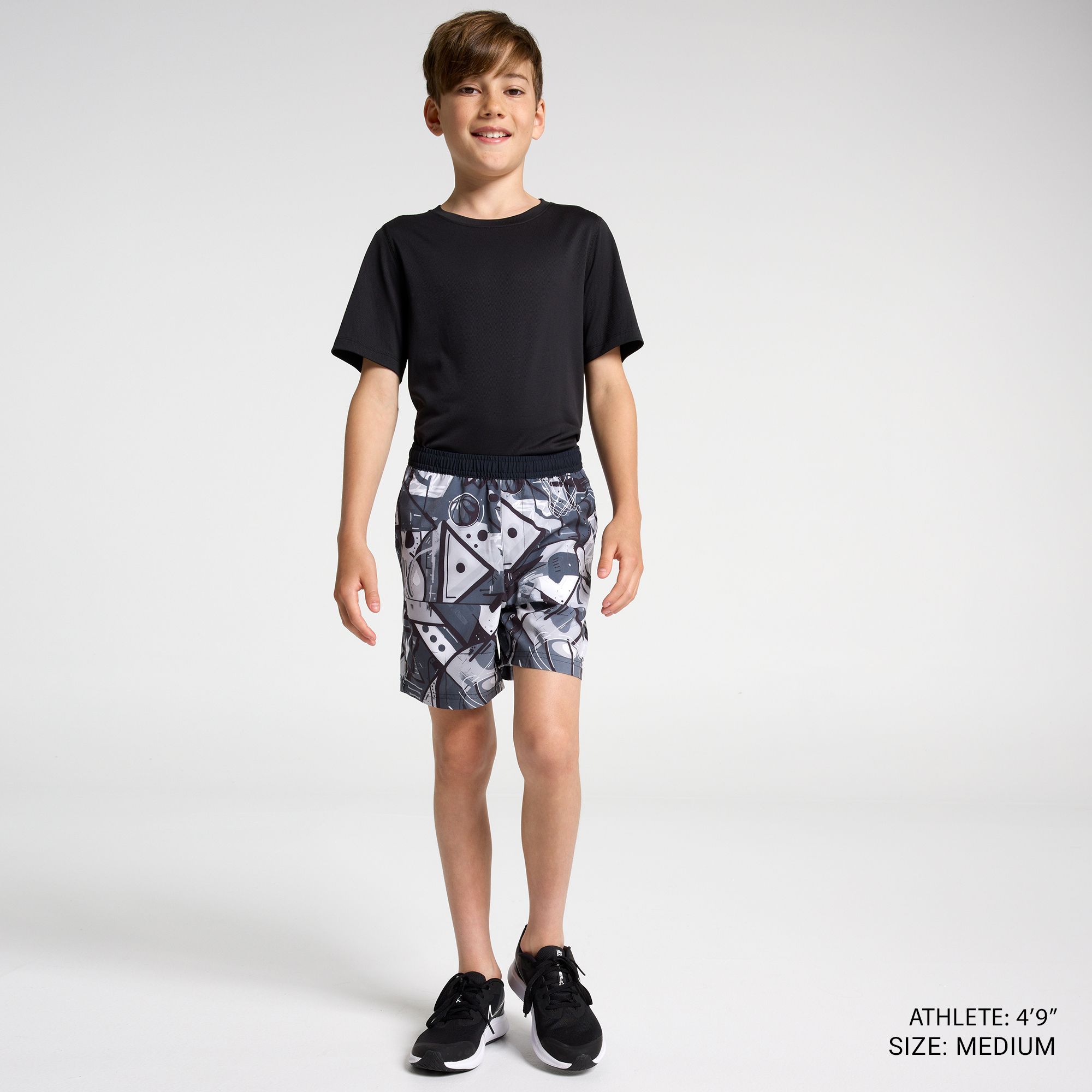 DSG Boys' Agility Shorts product image