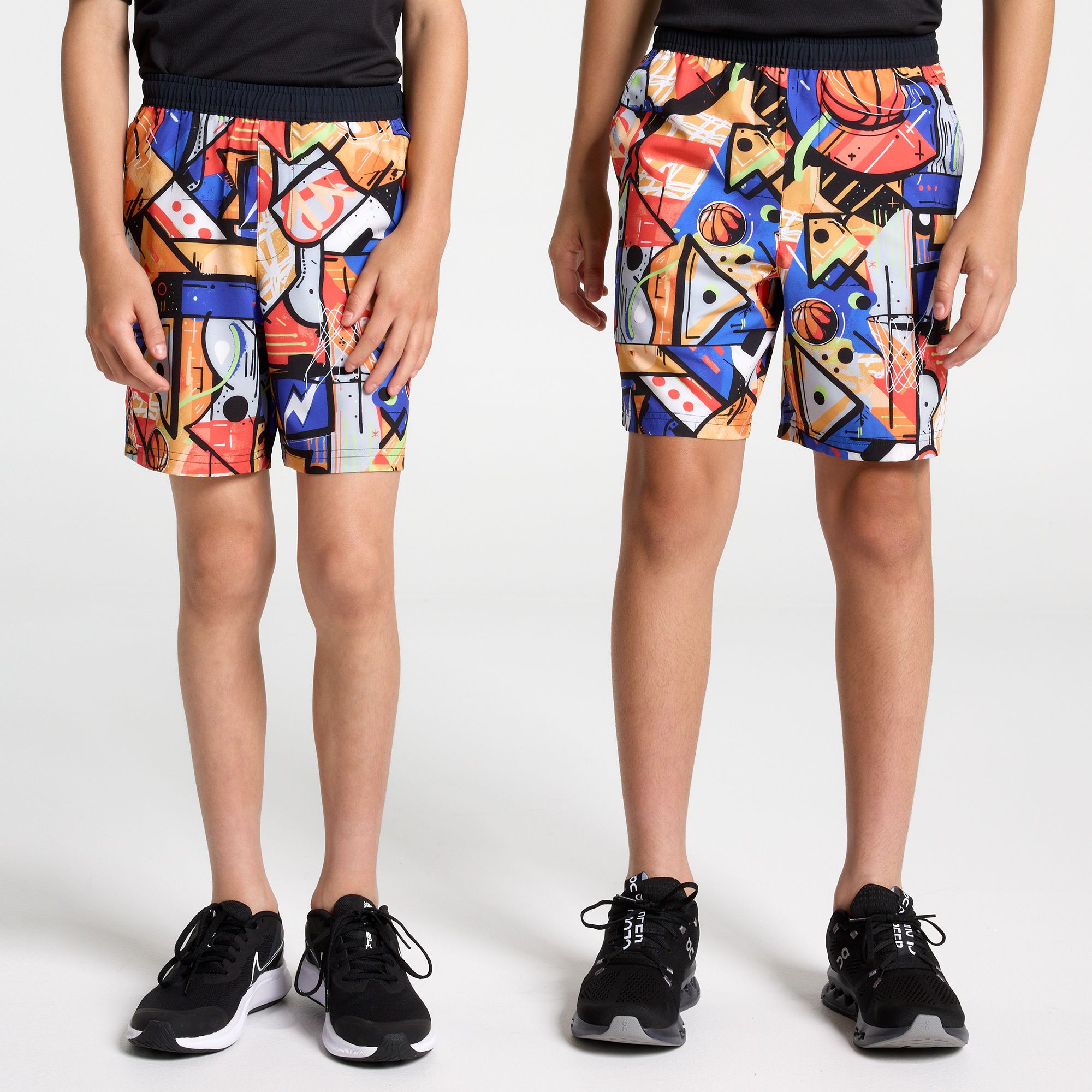 DSG Boys' Agility Shorts product image