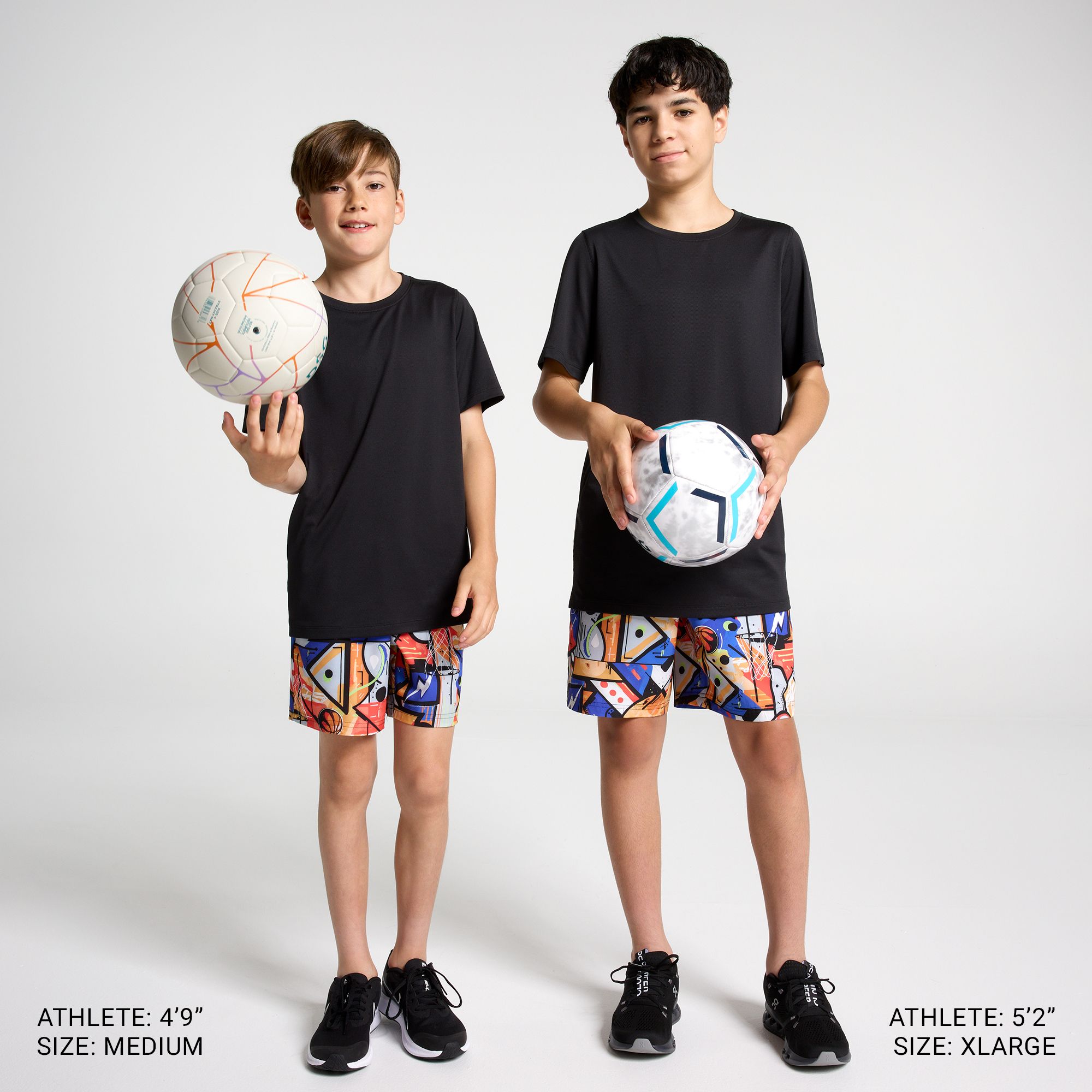 DSG Boys' Agility Shorts product image