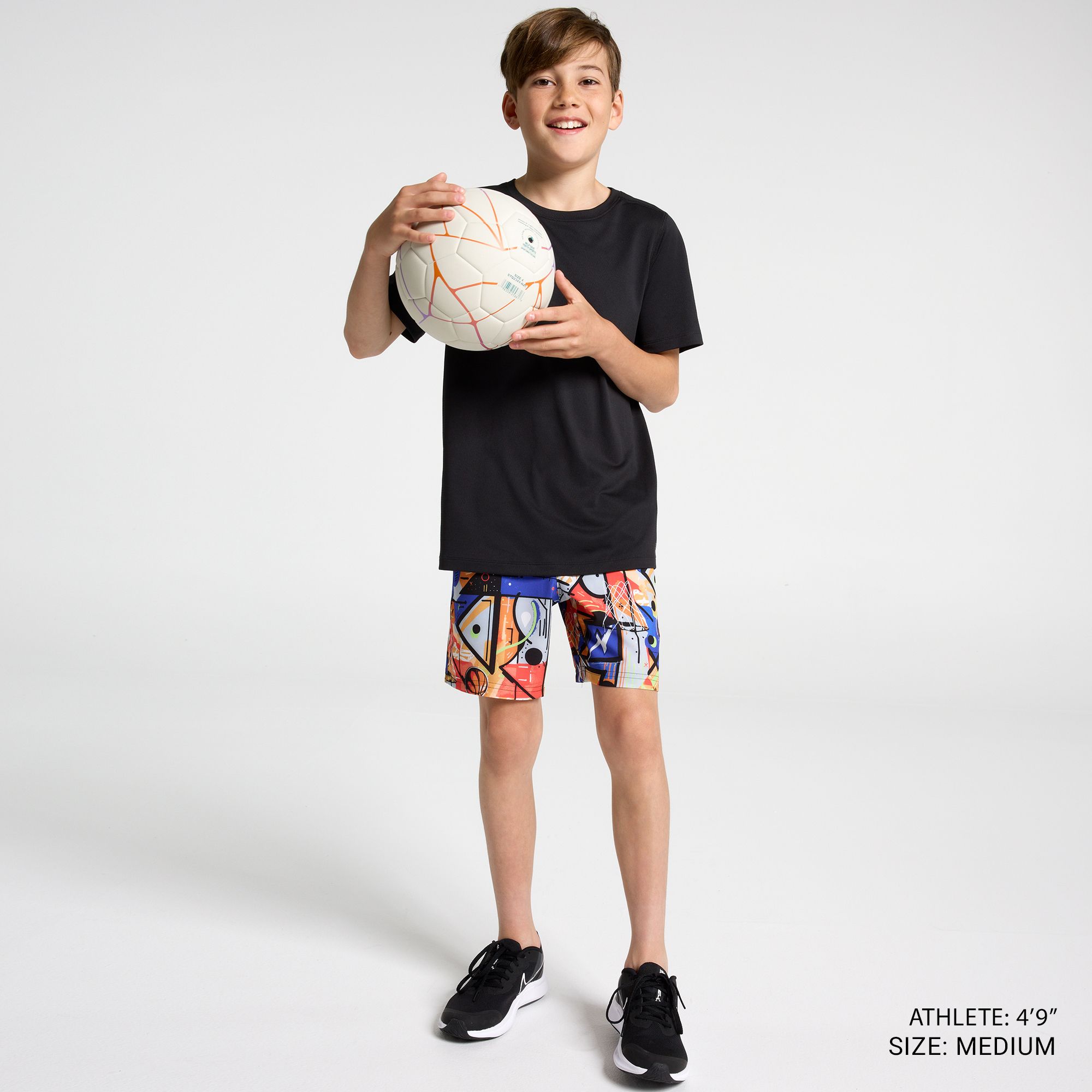 DSG Boys' Agility Shorts product image