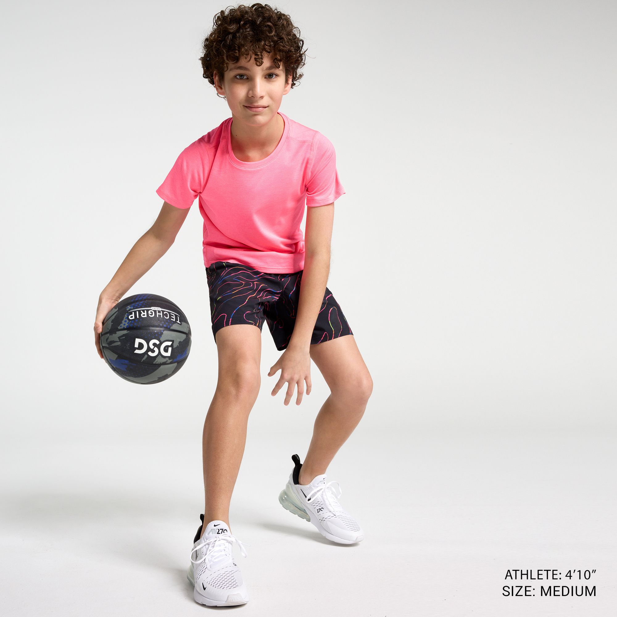 DSG Boys' Agility Shorts product image