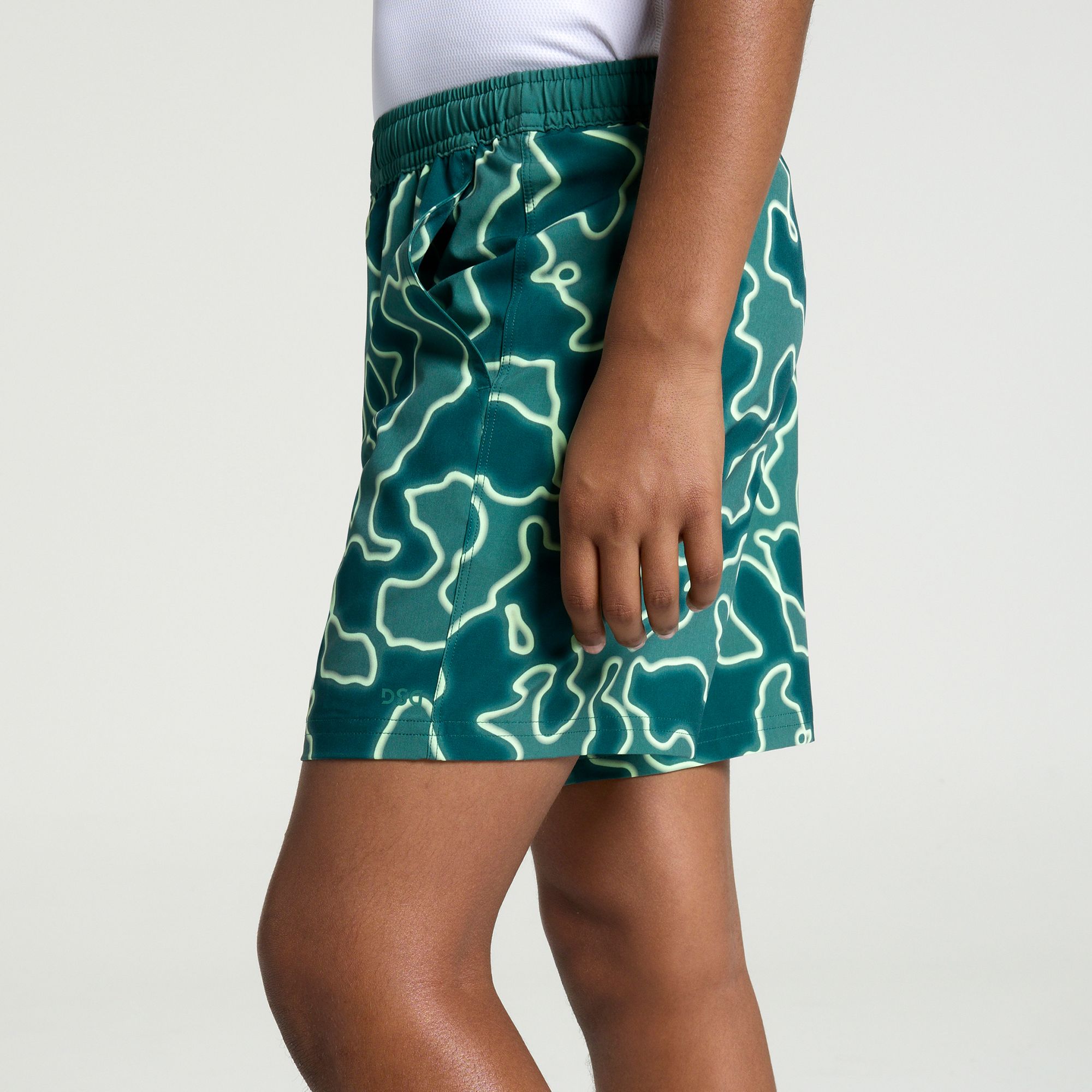 DSG Boys' Agility Shorts product image