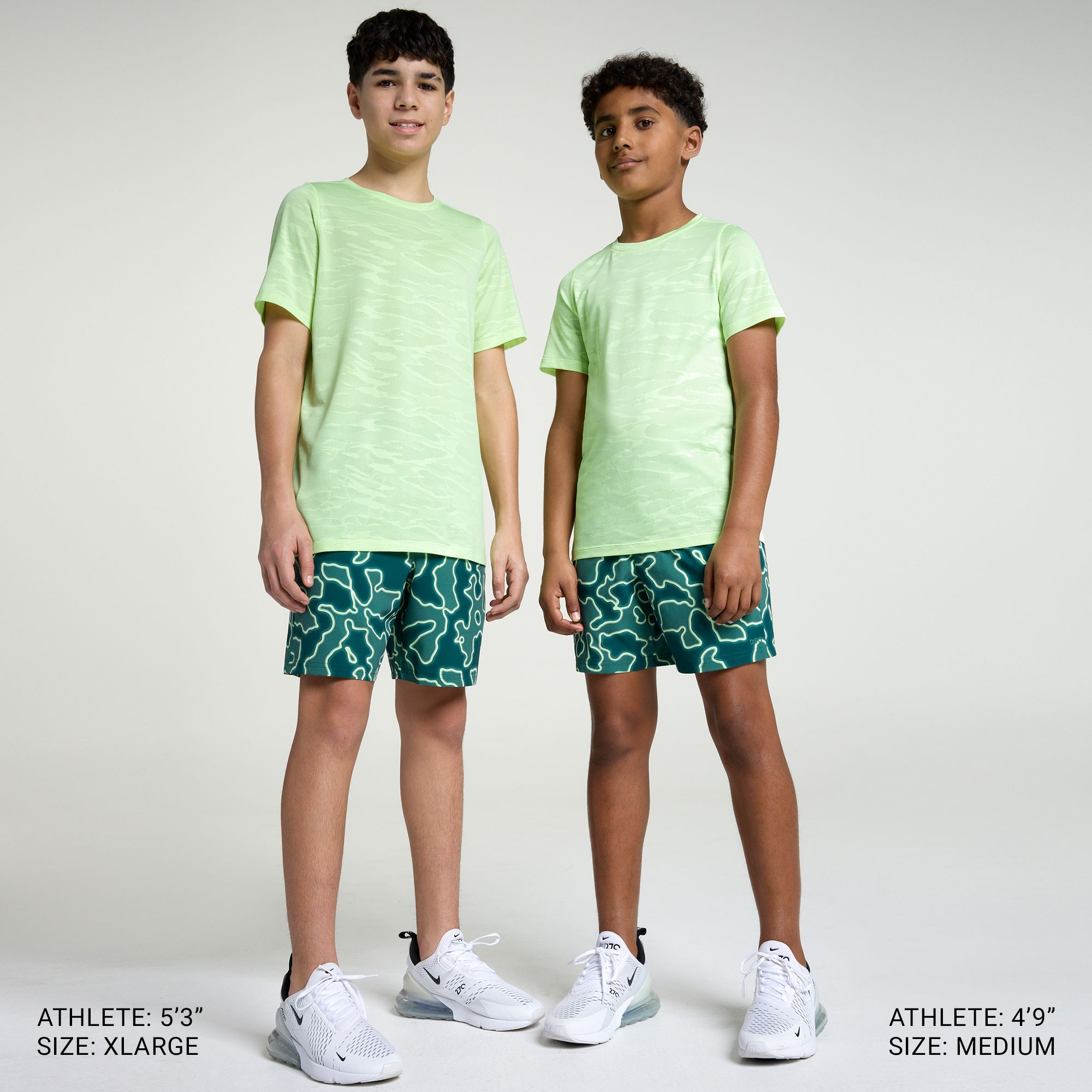 DSG Boys' Agility Shorts product image