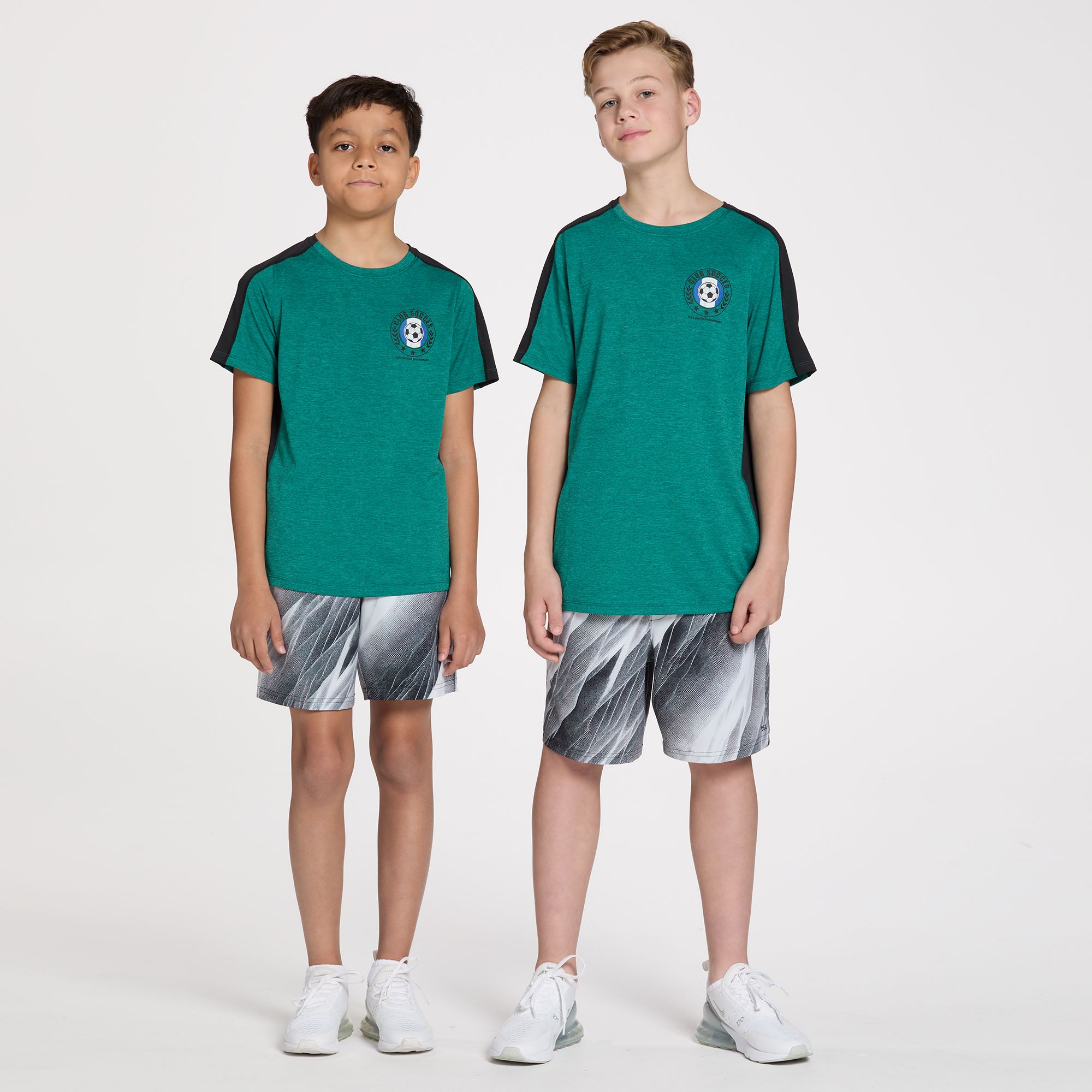 DSG Boys' Agility Shorts product image