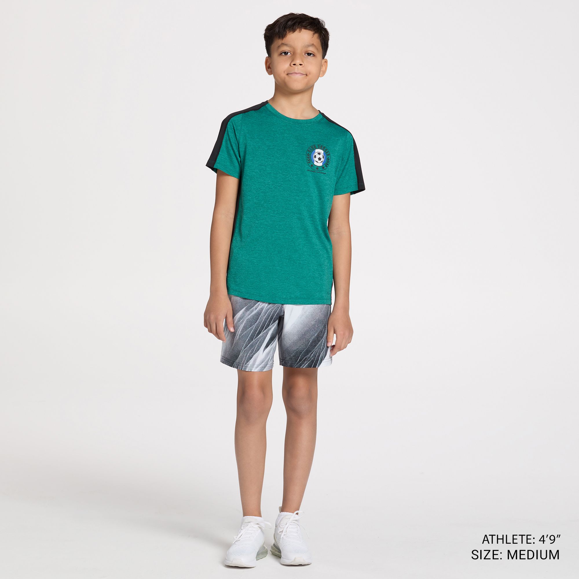 DSG Boys' Agility Shorts product image