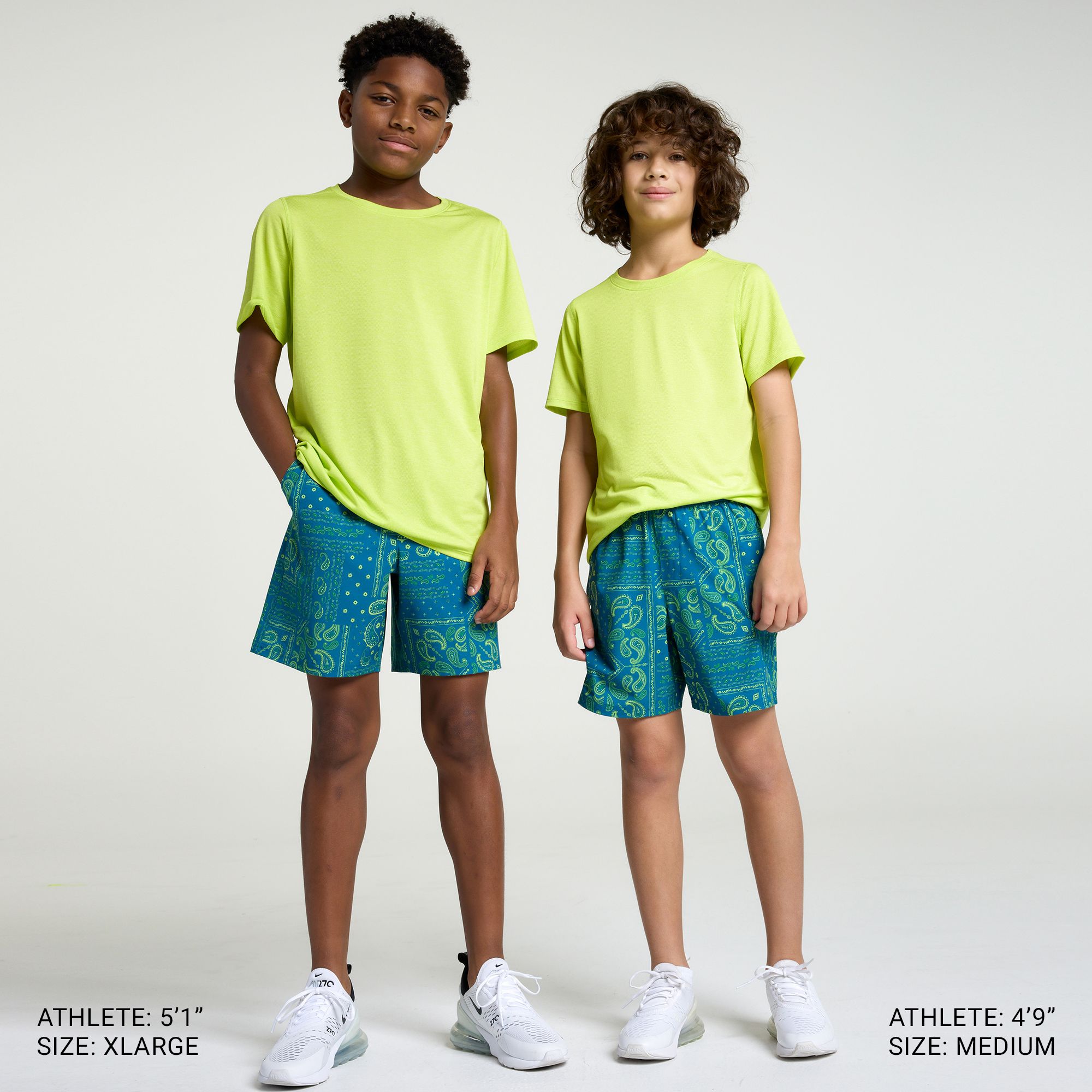 DSG Boys' Agility Shorts product image