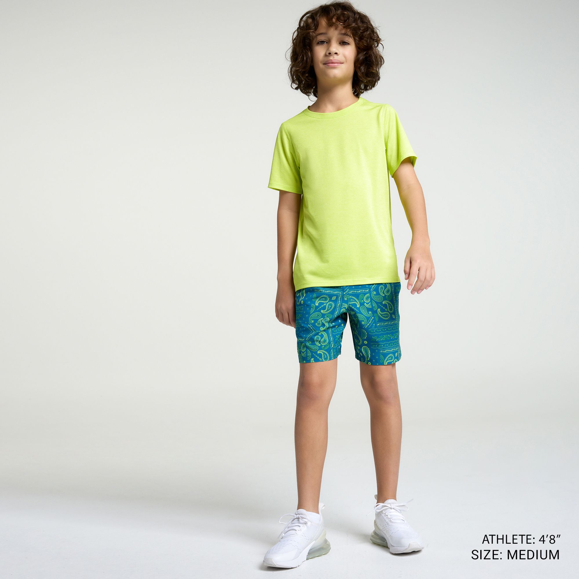 DSG Boys' Agility Shorts product image