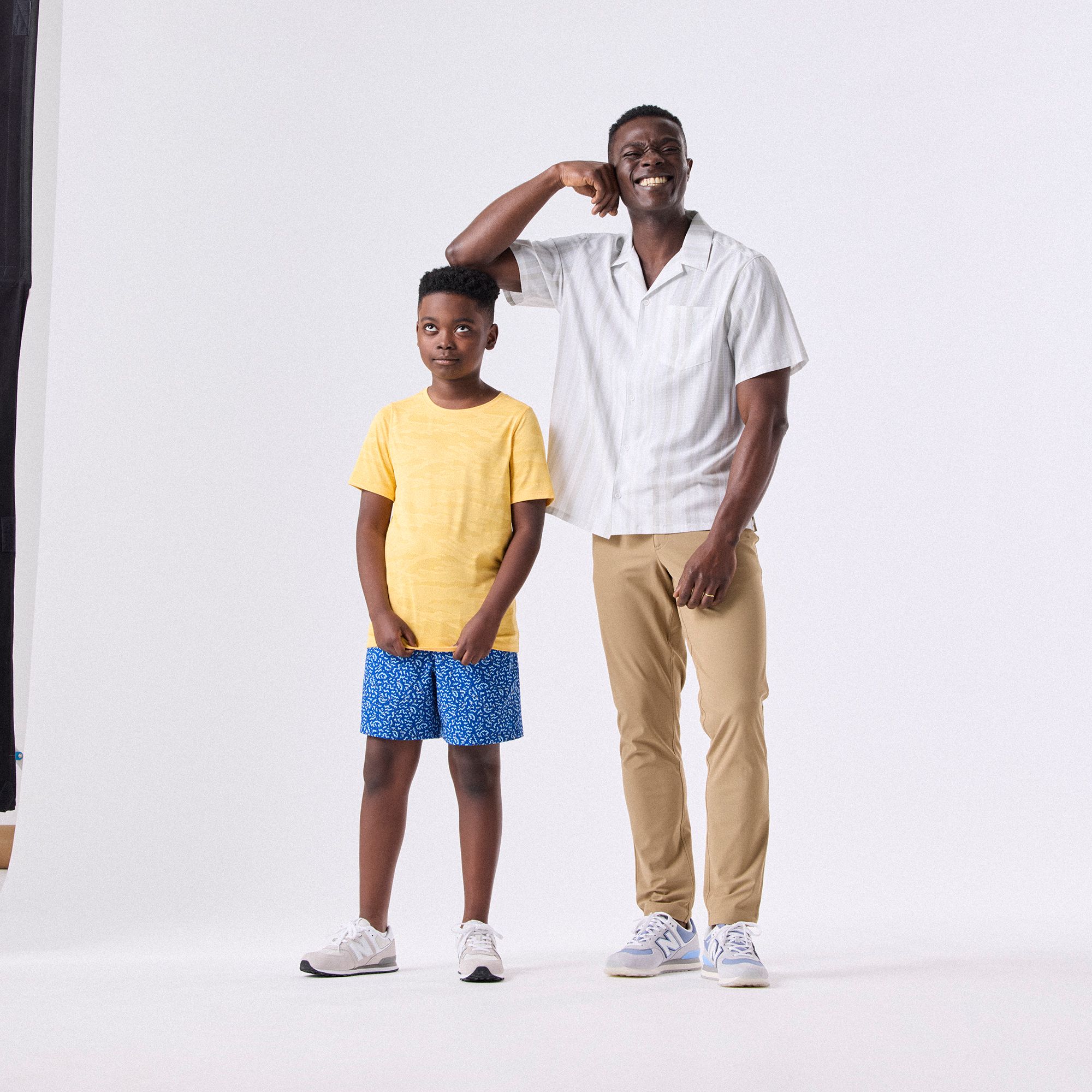 DSG Boys' Agility Shorts product image