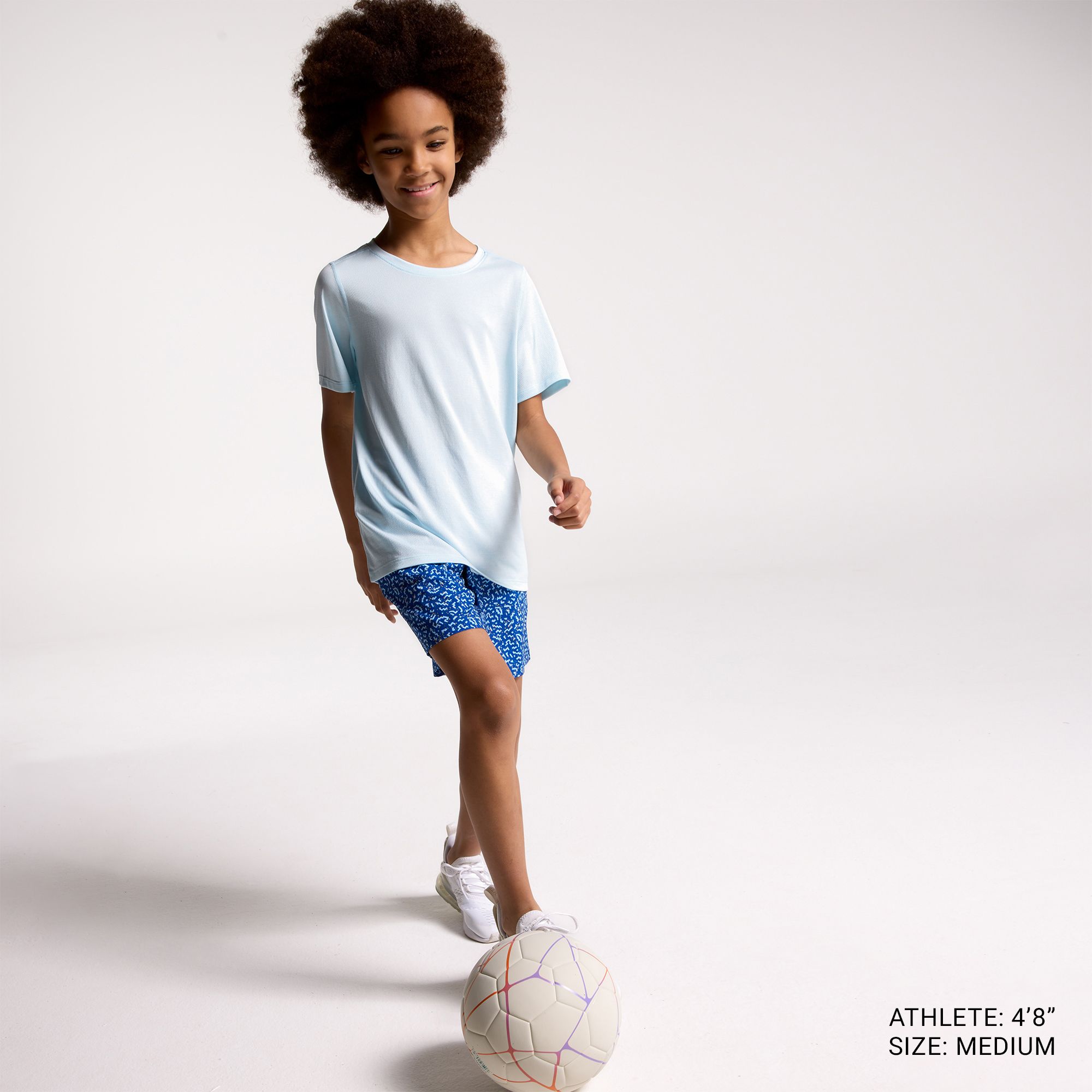 DSG Boys' Agility Shorts product image