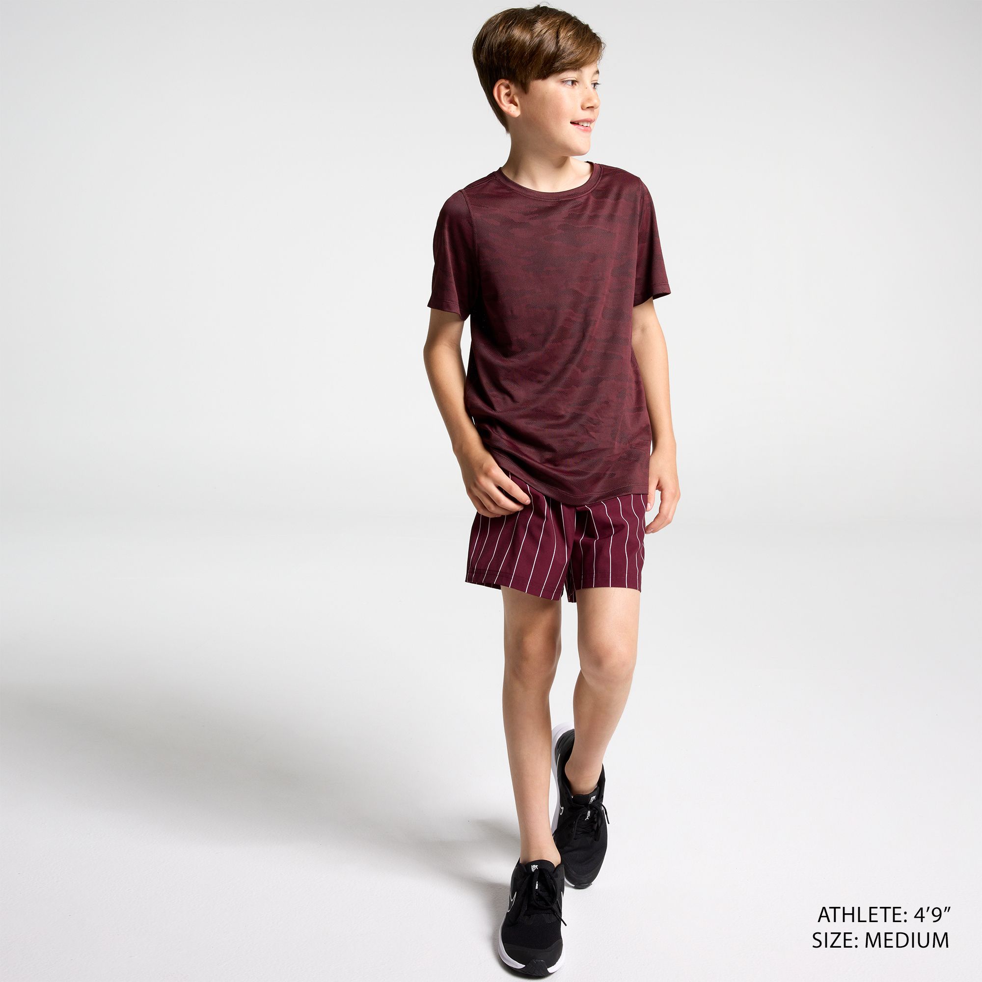 DSG Boys' Agility Shorts product image