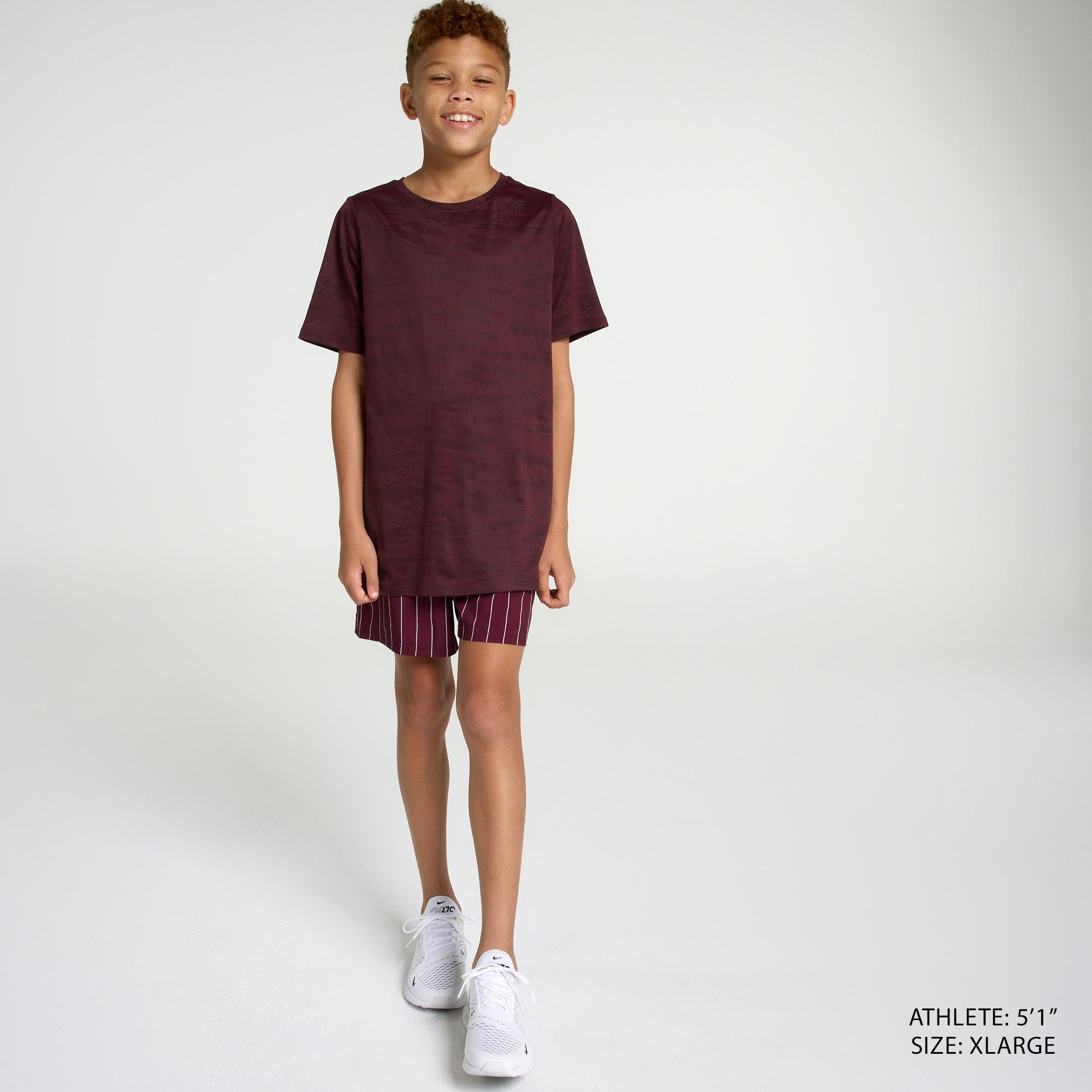 DSG Boys' Agility Shorts product image