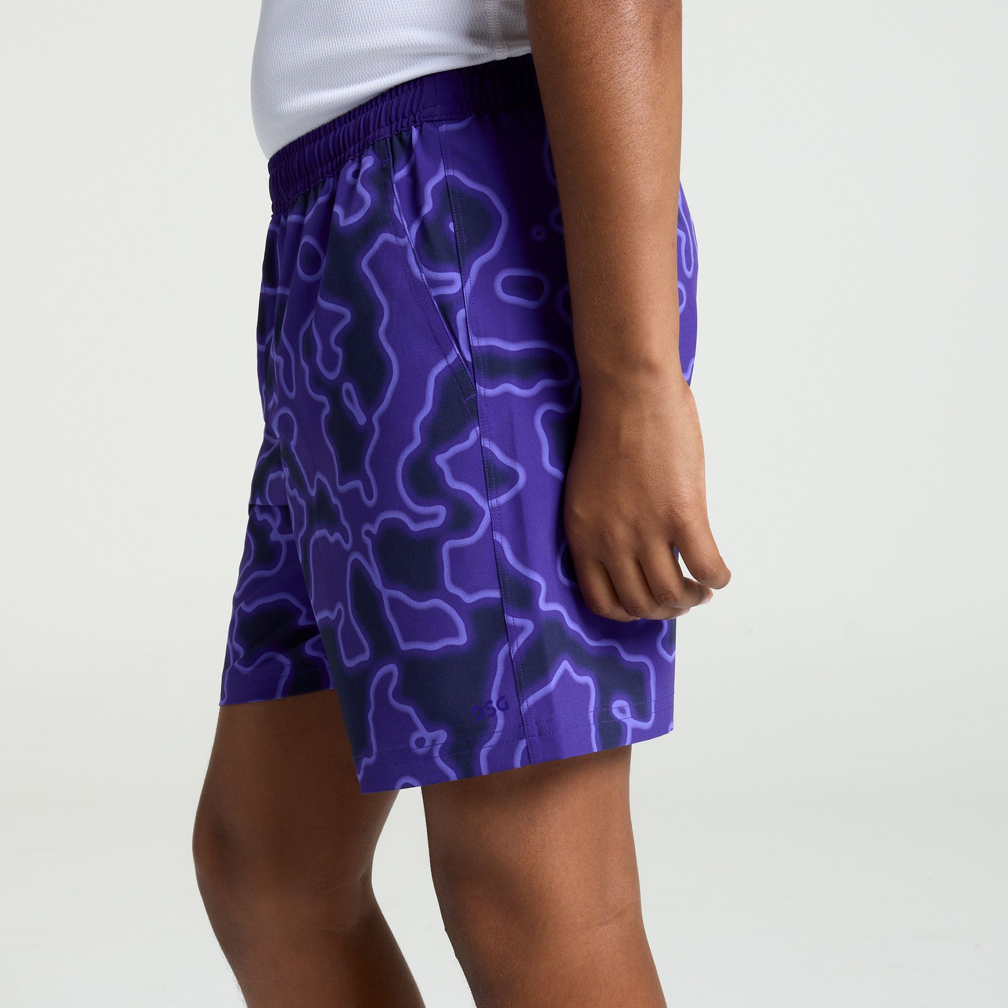 DSG Boys' Agility Shorts product image