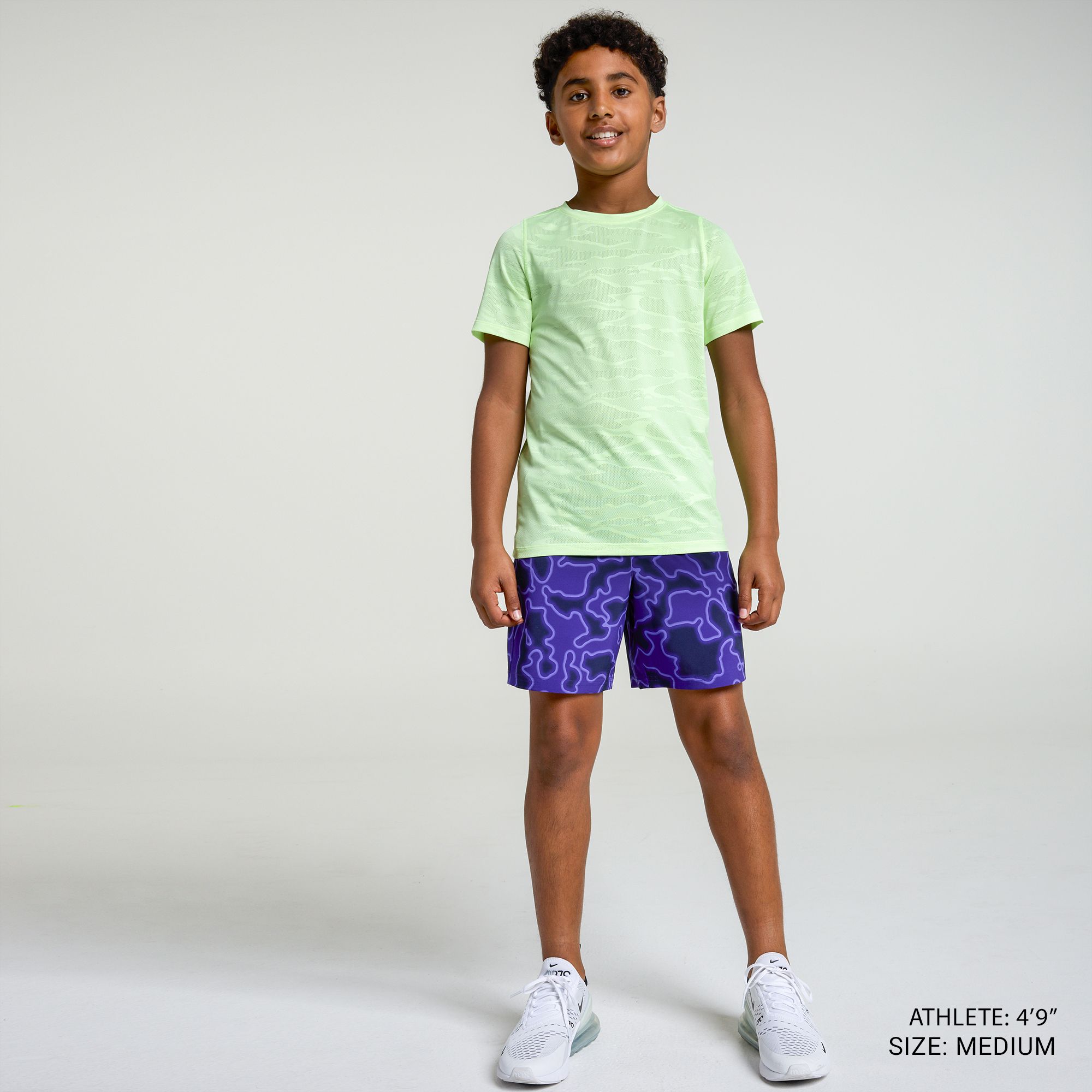 DSG Boys' Agility Shorts product image