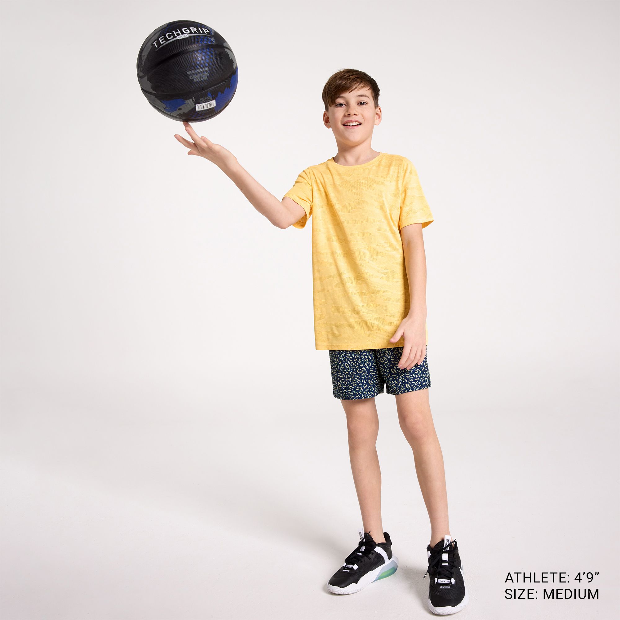 DSG Boys' Agility Shorts product image