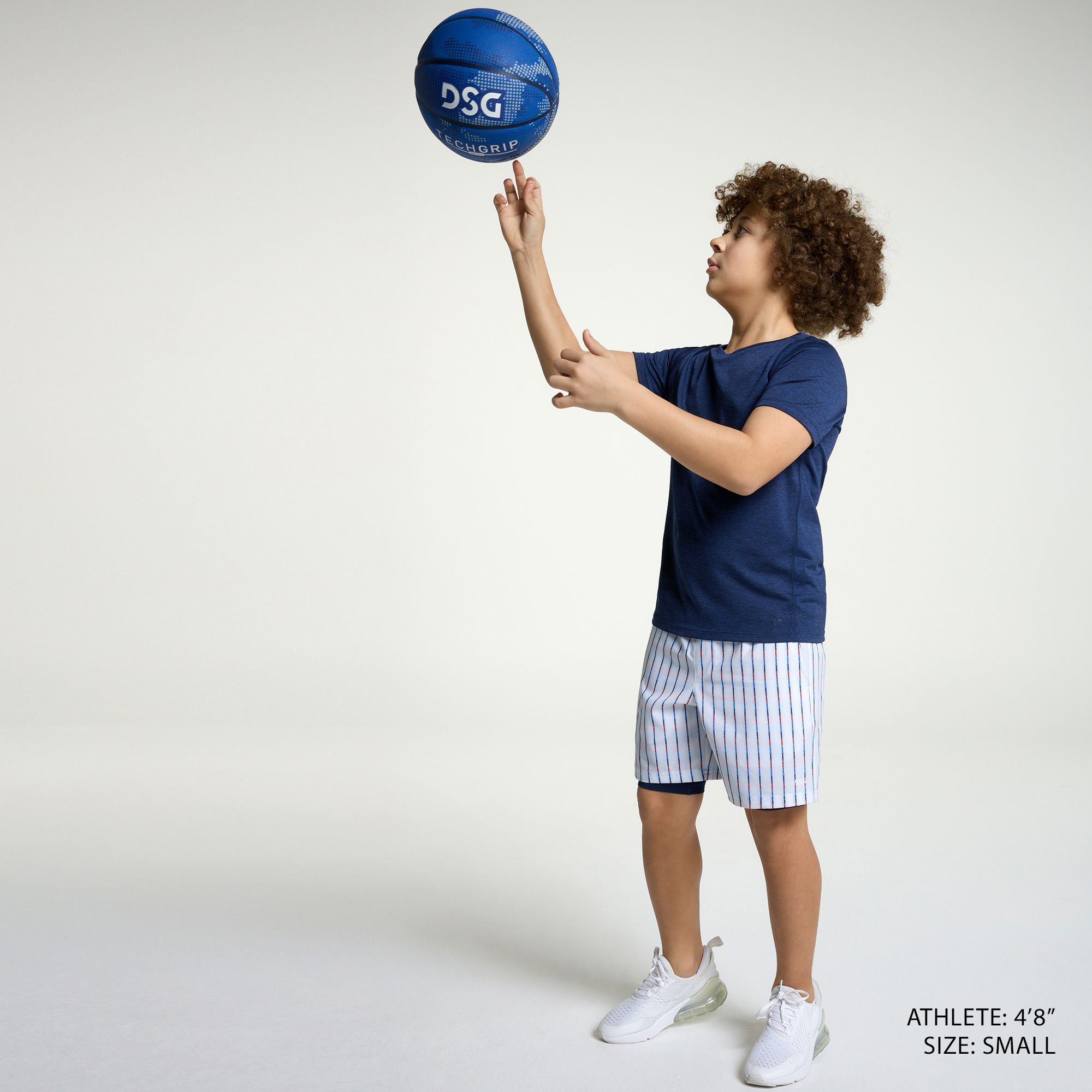 DSG Boys' 2-in-1 Agility Shorts product image