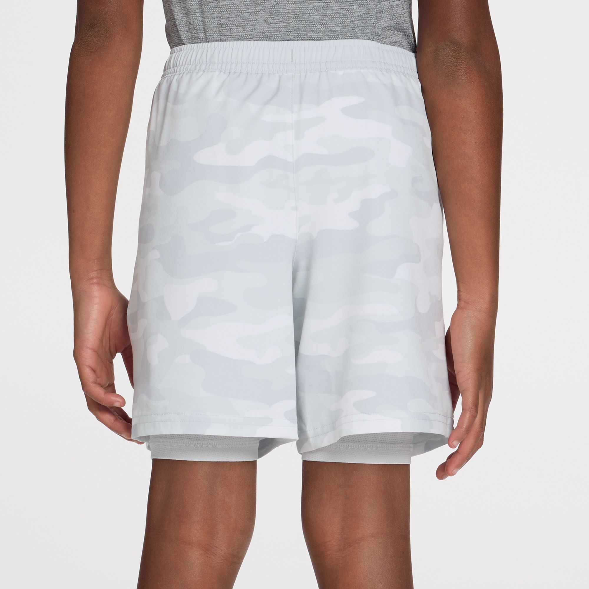 DSG Boys' 2-in-1 Agility Shorts product image